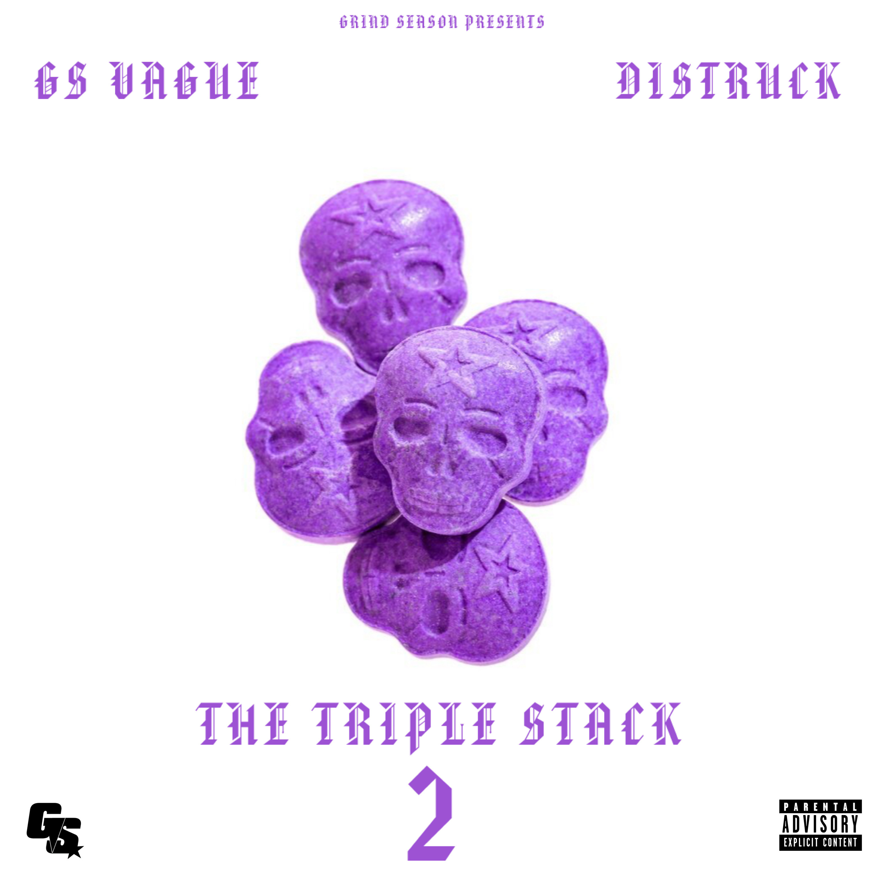 The Triple Stack 2 artwork