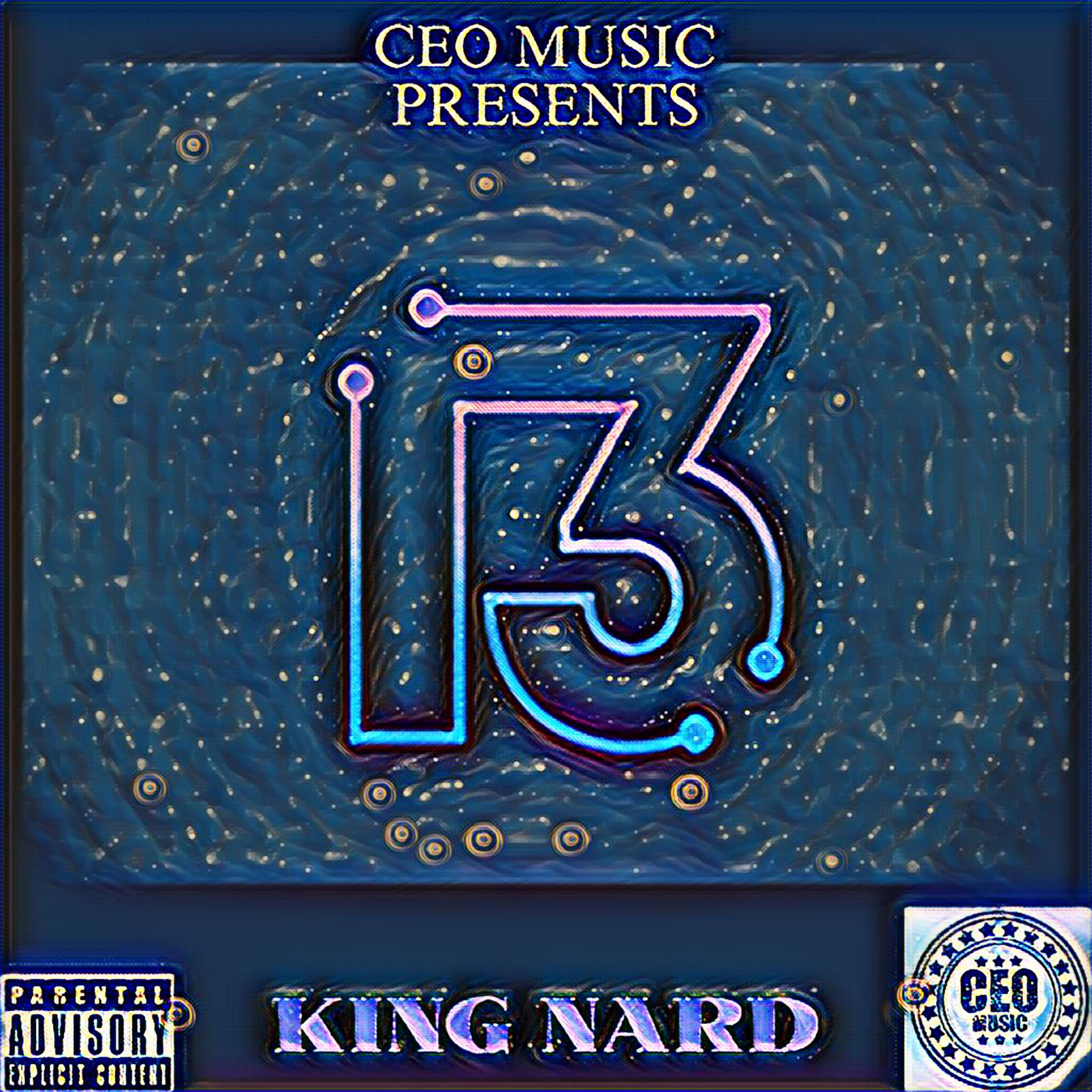 KING NARD 13 by King Nard CEO cover art