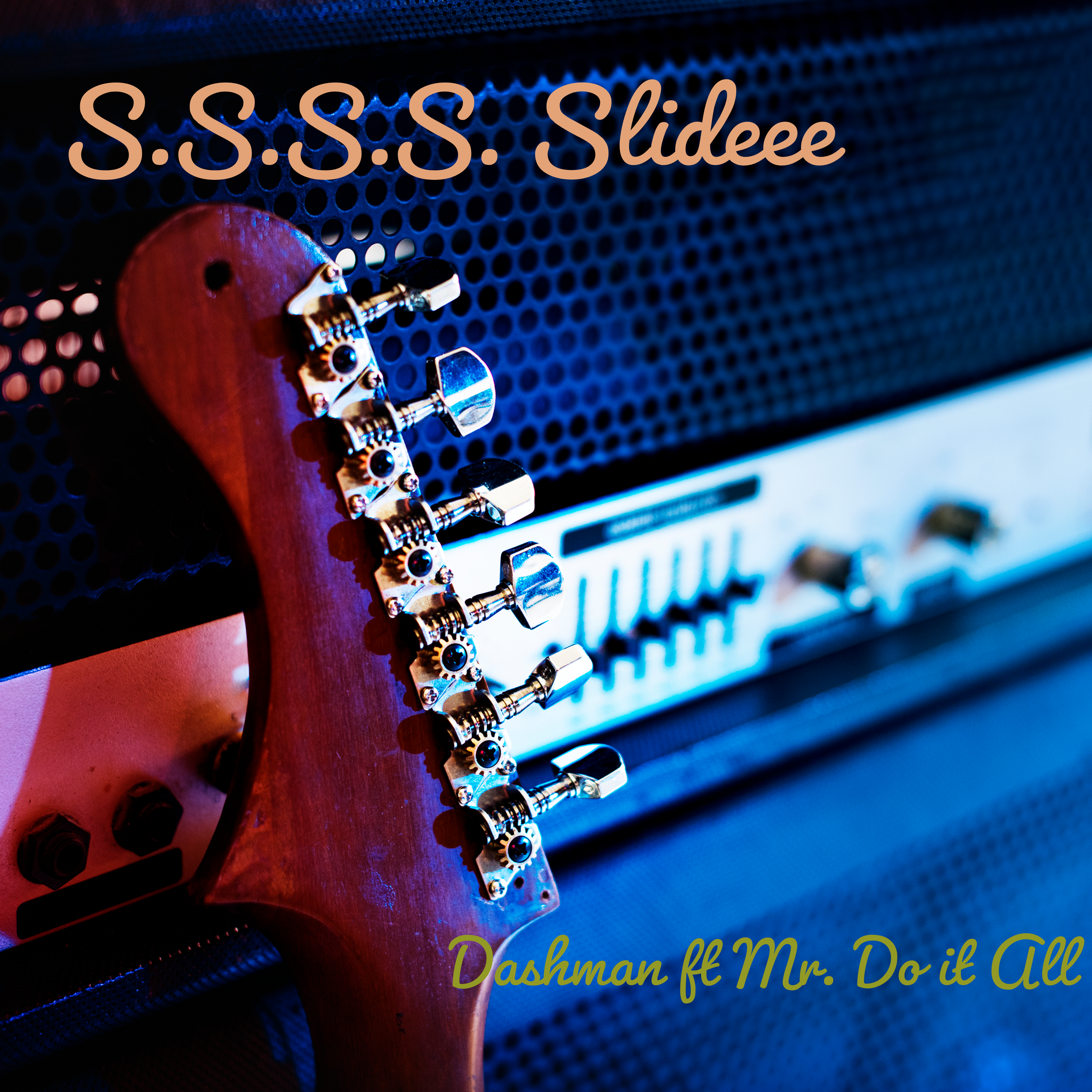 S.S.S.S.Slideee artwork