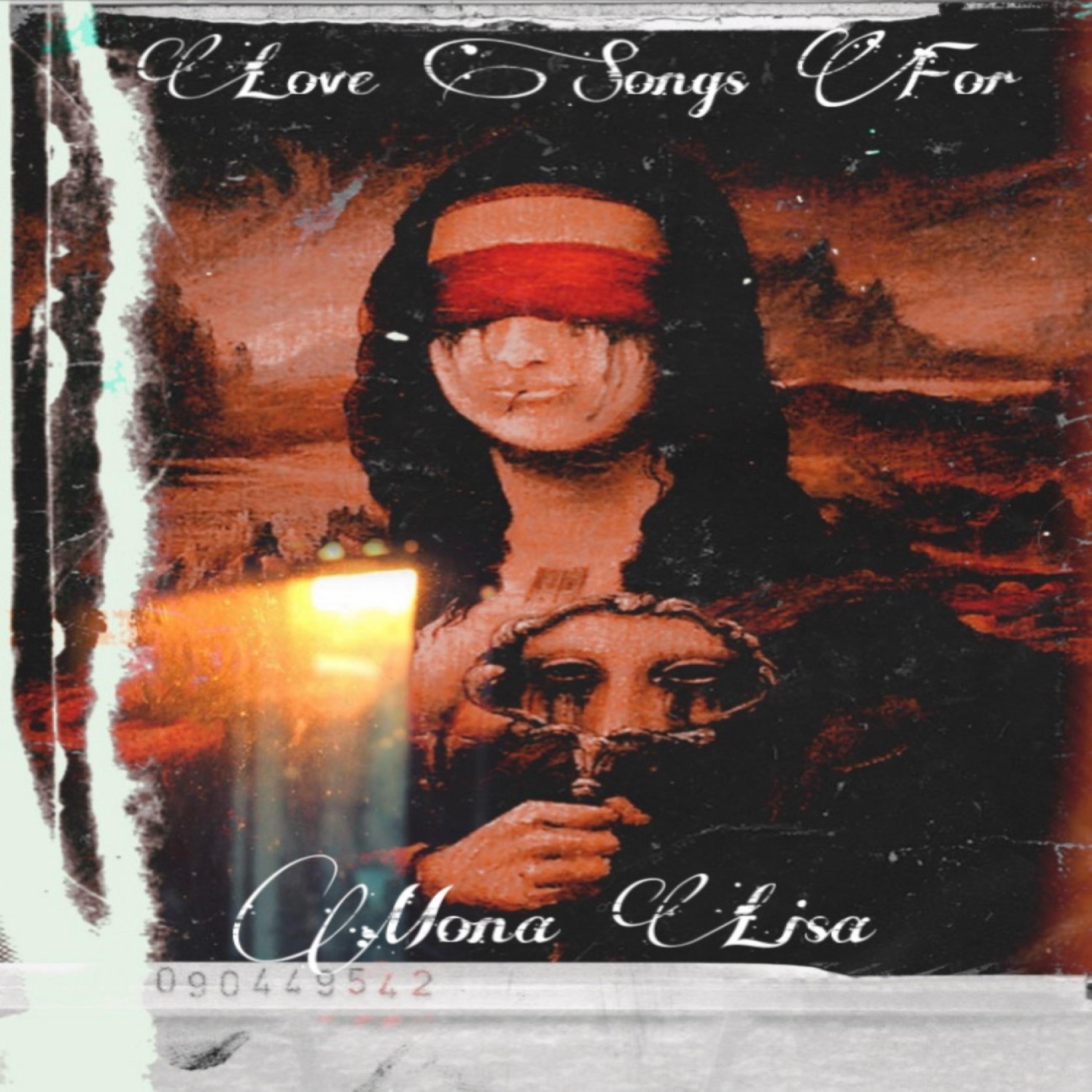 Love Songs For Mona Lisa artwork