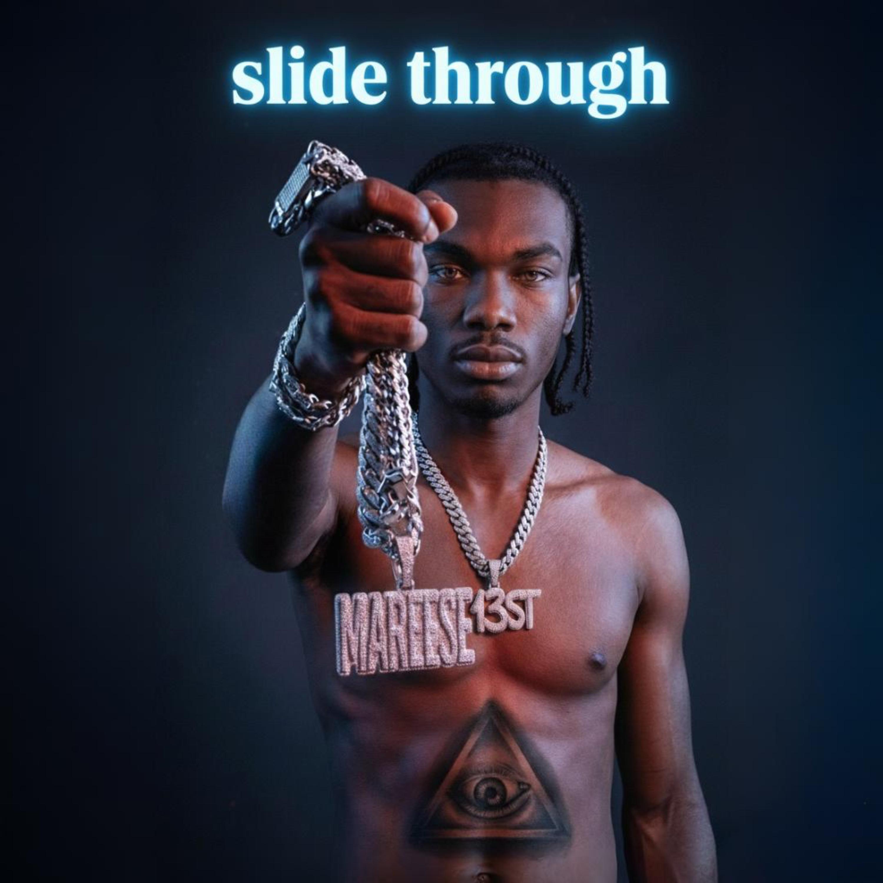 Slide Through artwork