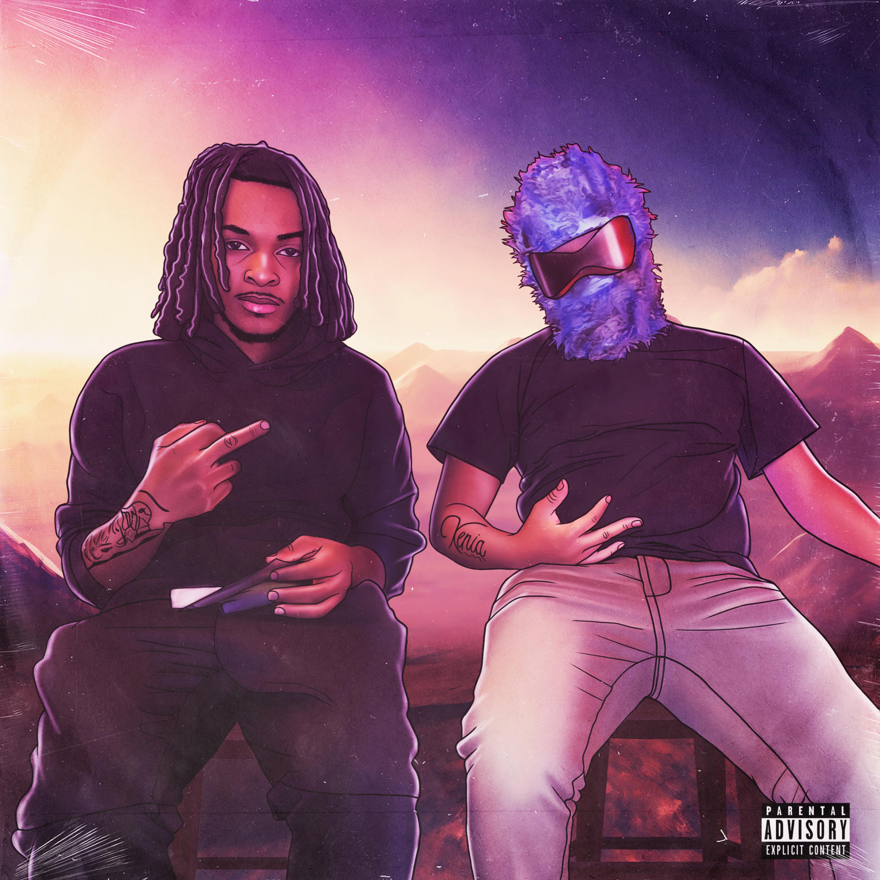 Changing My Heights artwork