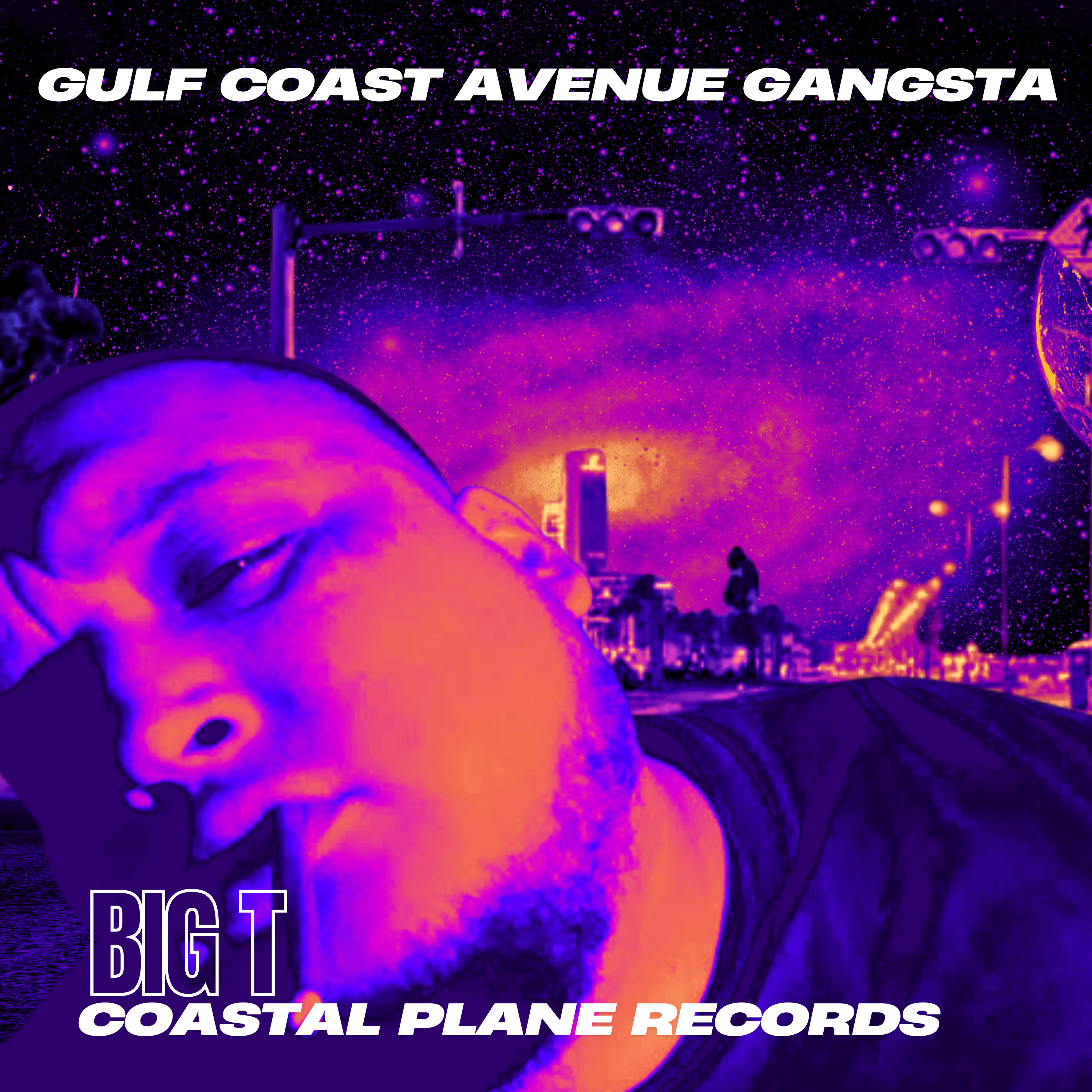 GULF COAST AVENUE GANGSTA artwork