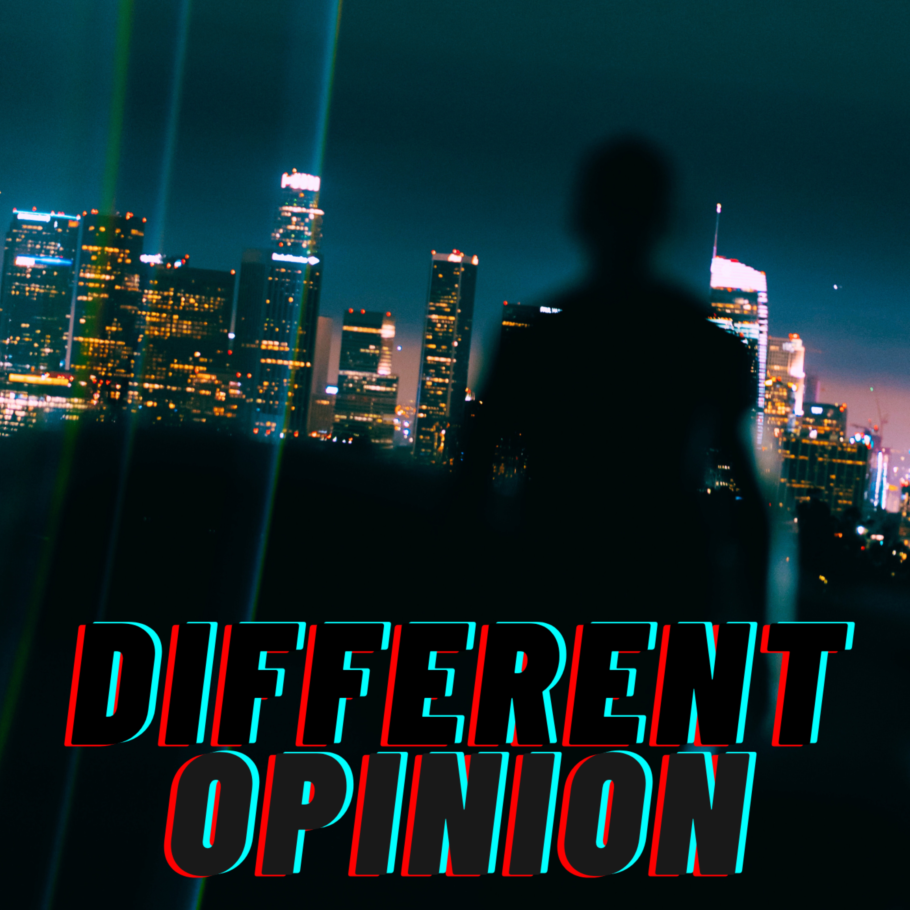 Different Opinion artwork