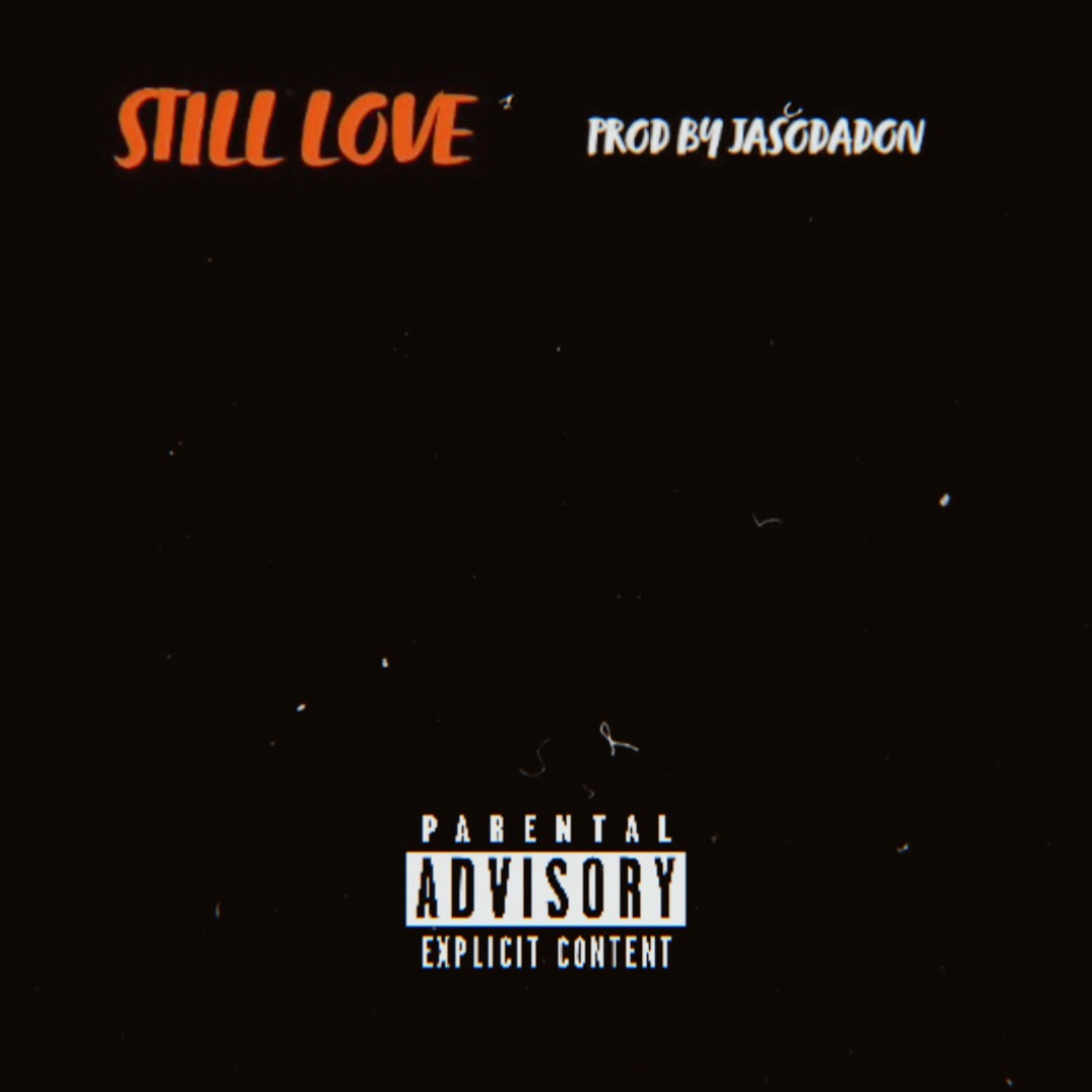 STILL LOVE artwork