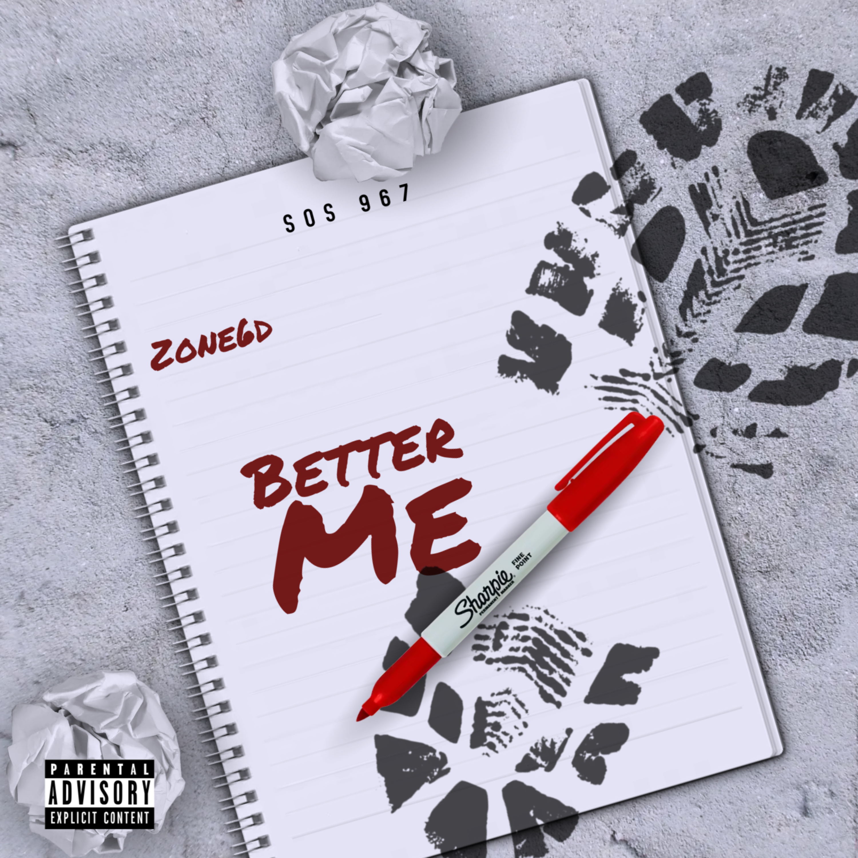 Better Me artwork