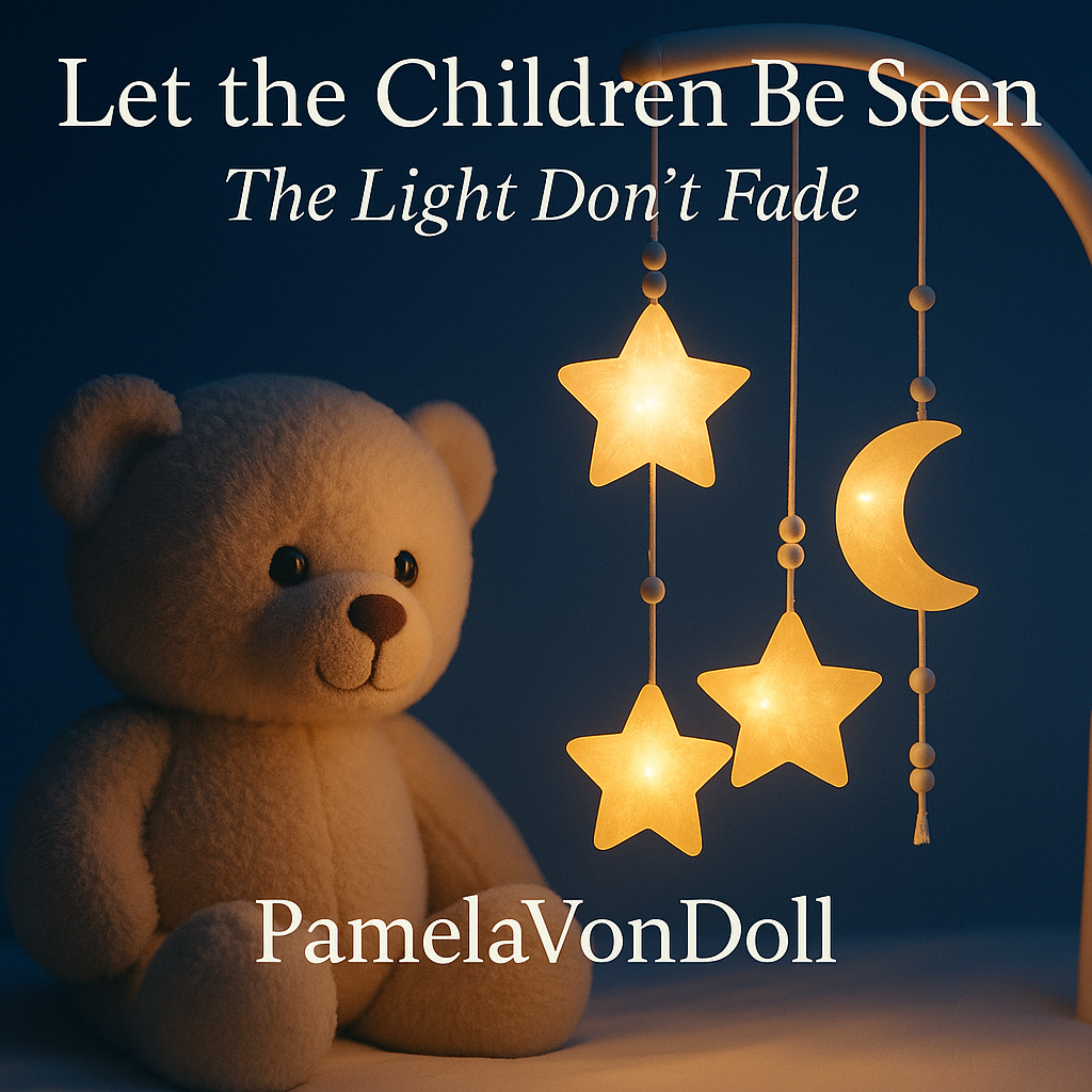 Let The Children Be Seen artwork