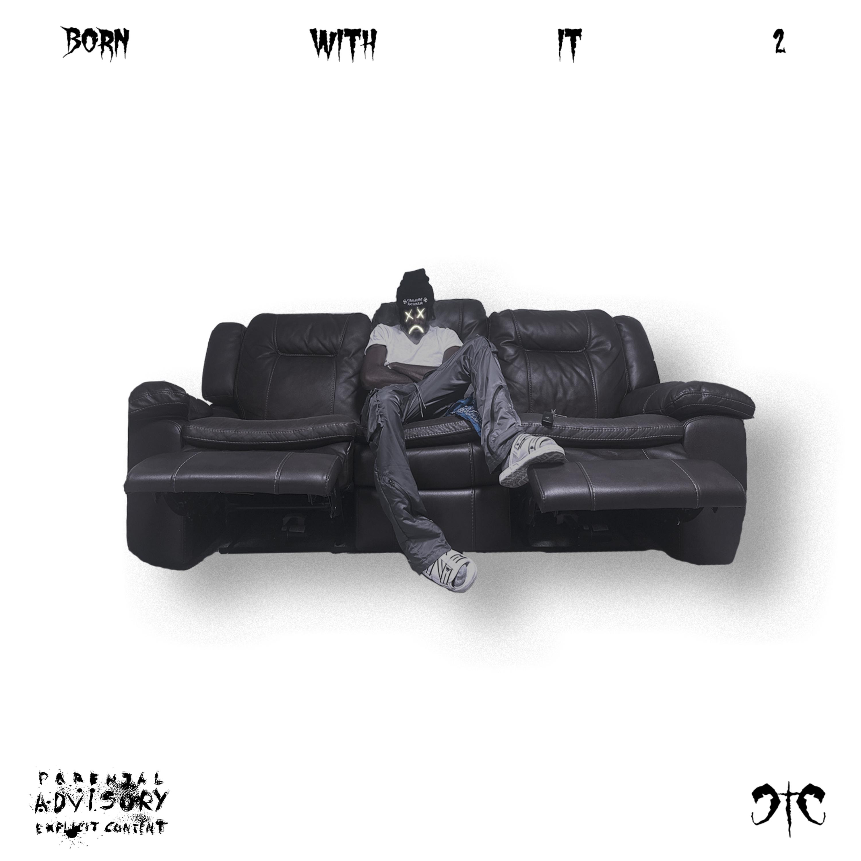 BORN WITH IT (VOL. II) artwork