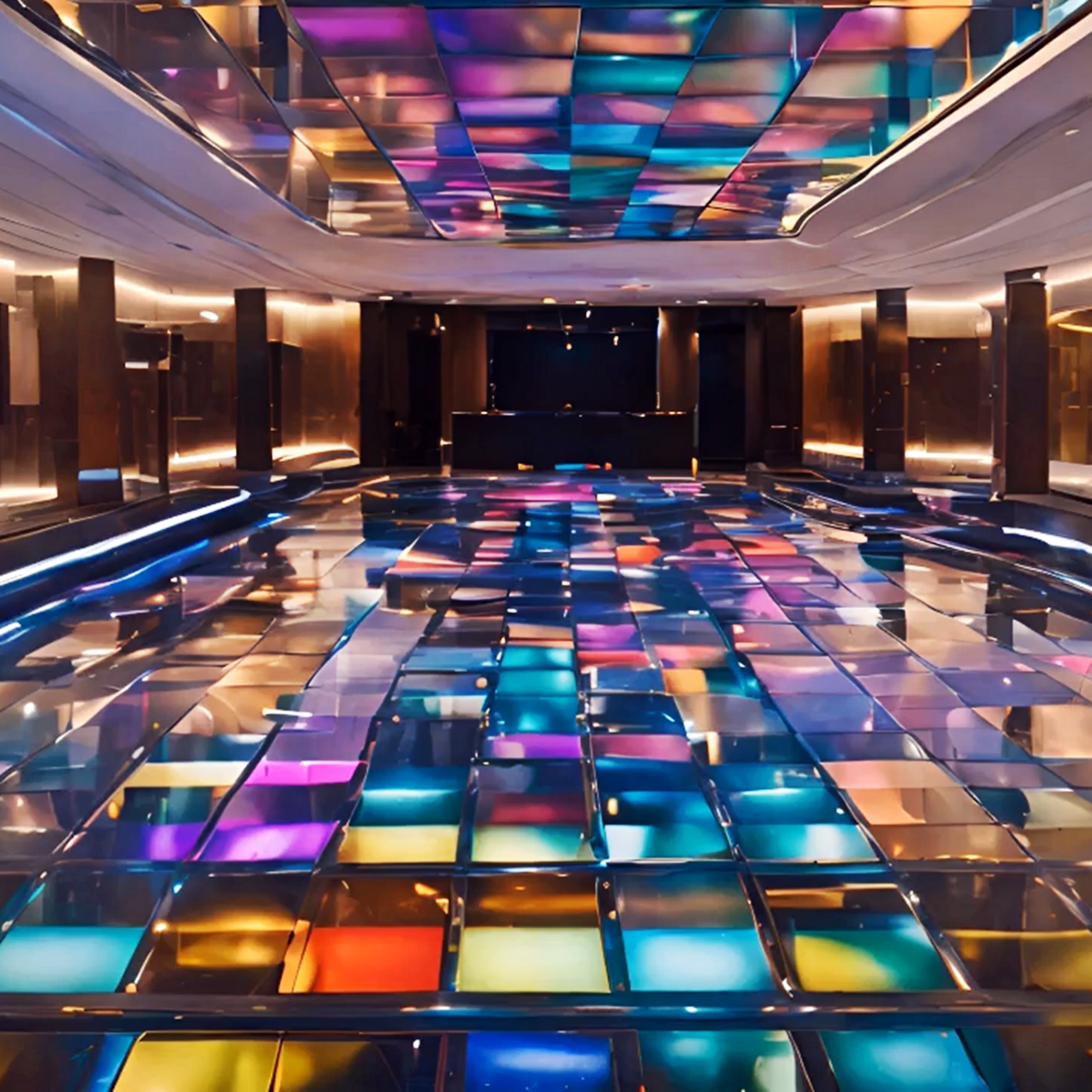 Neon Pulse artwork