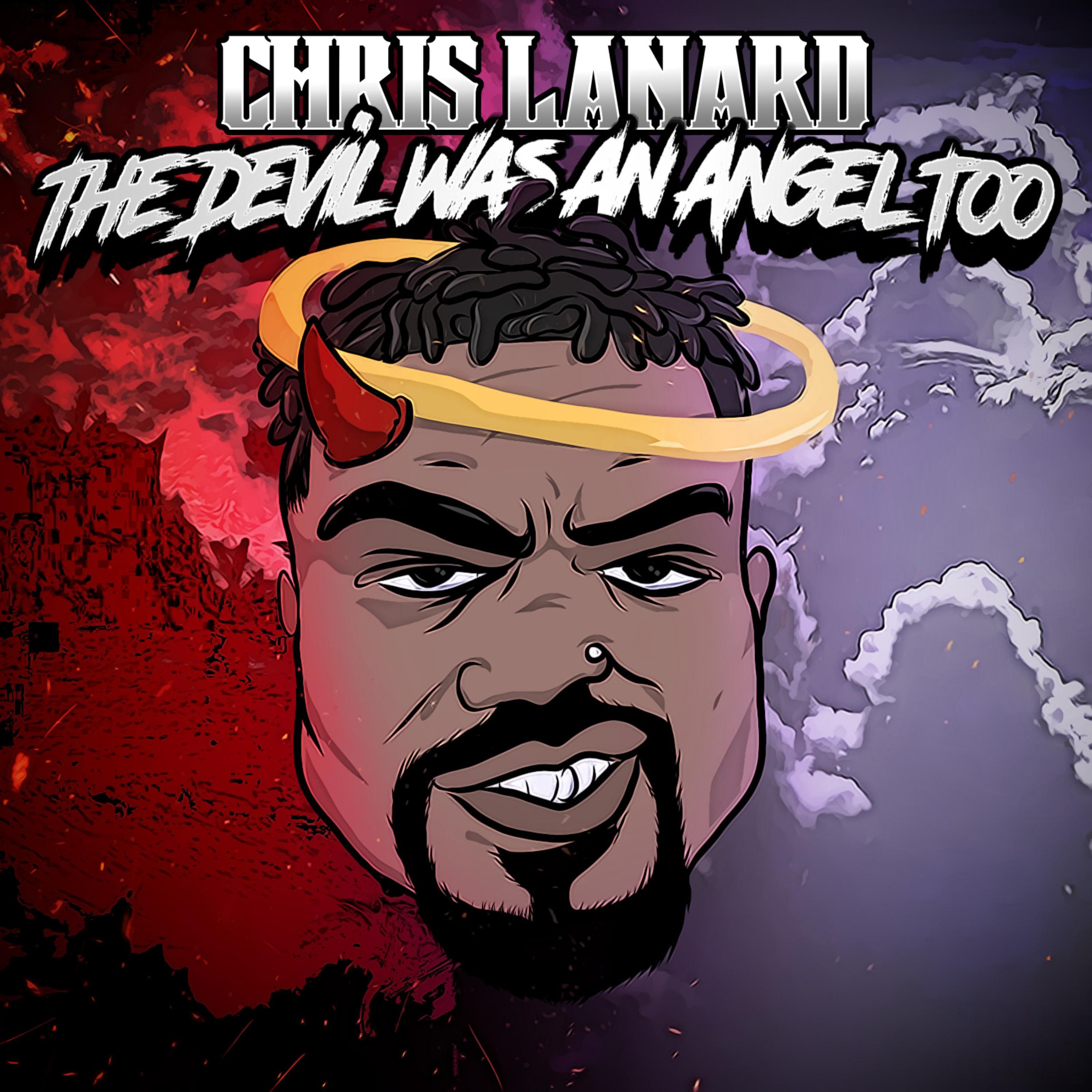 The Devil Was An Angel Too artwork