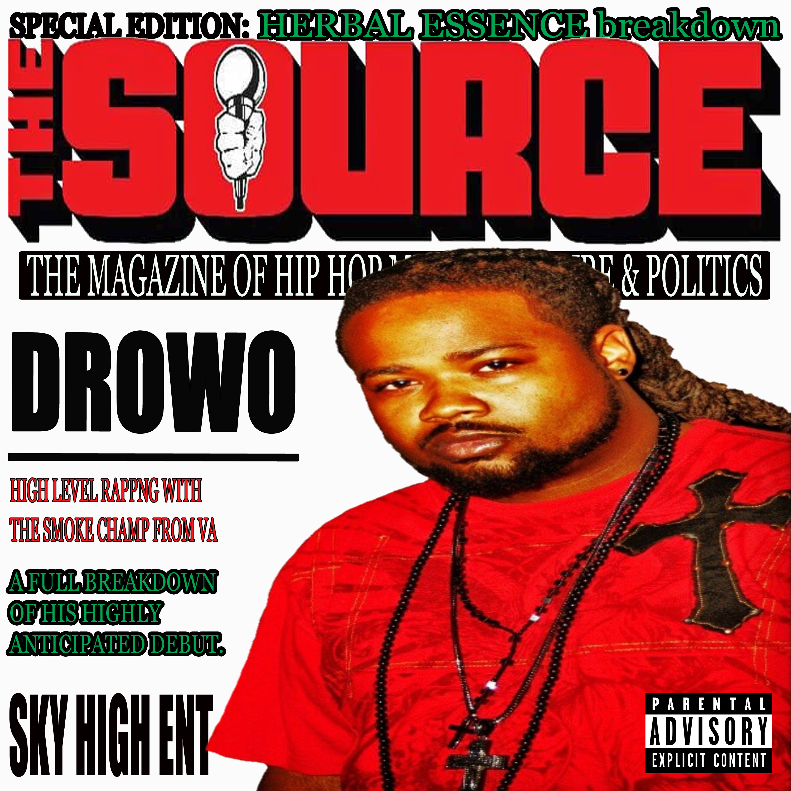 The Source artwork