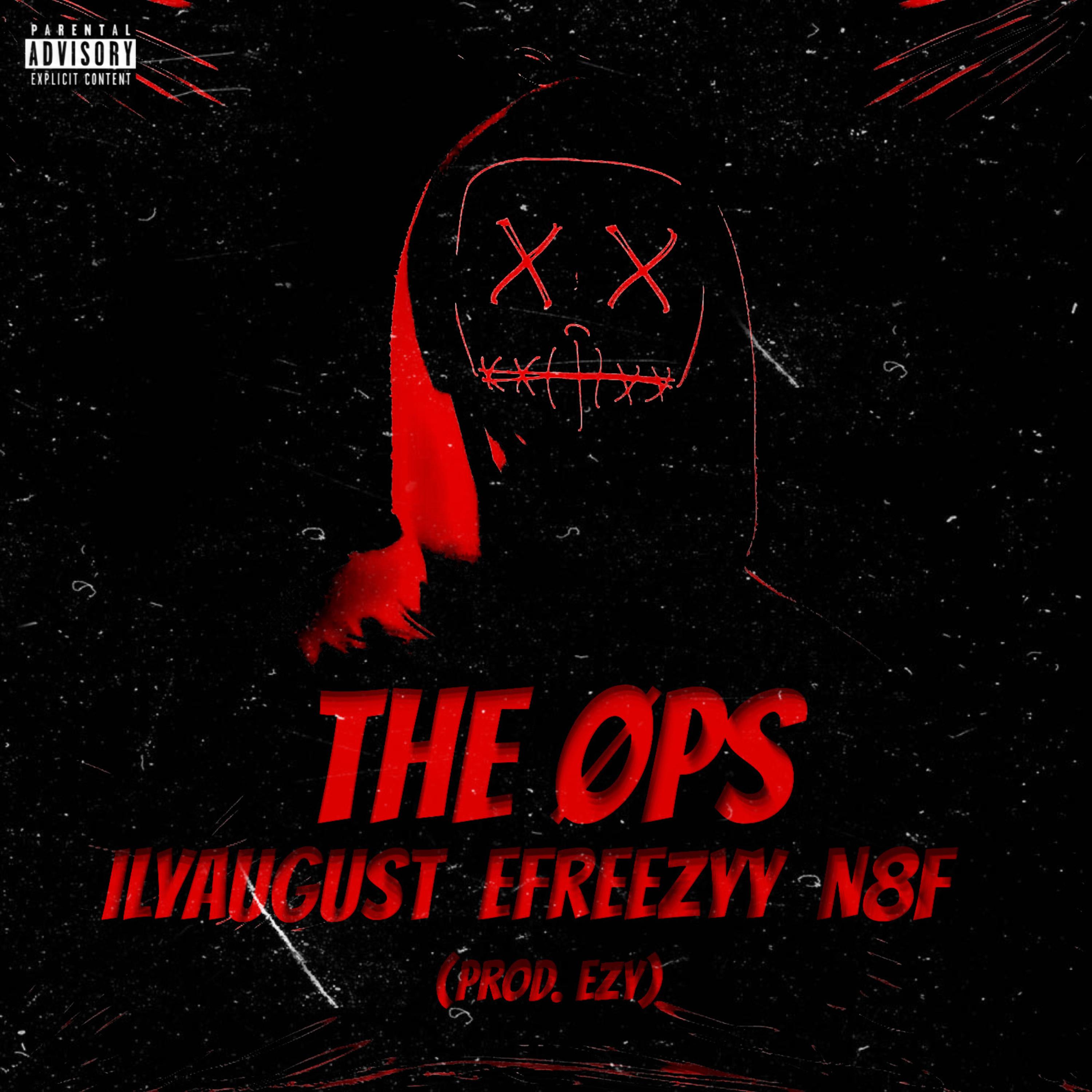 The Øps artwork