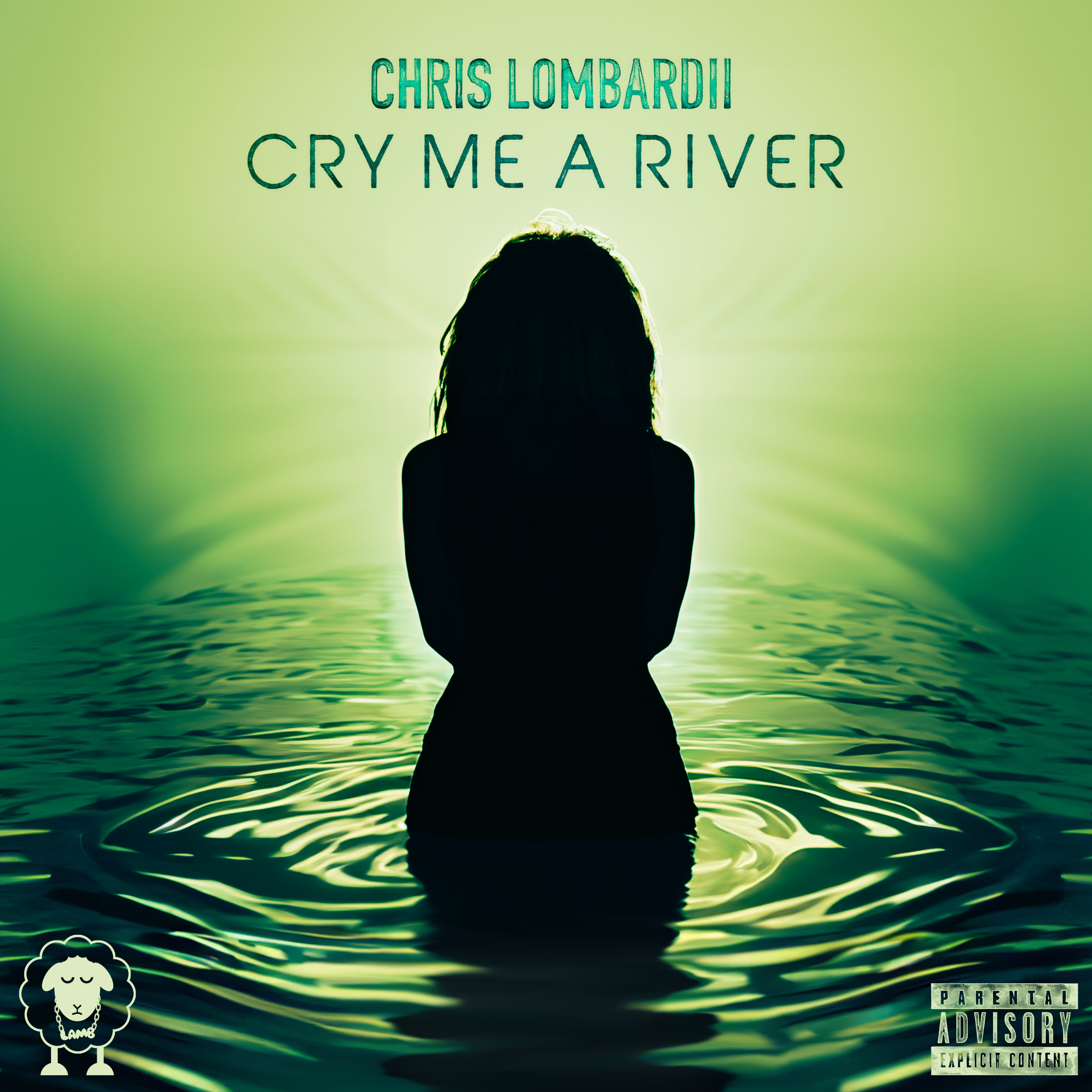 Cry me a river artwork