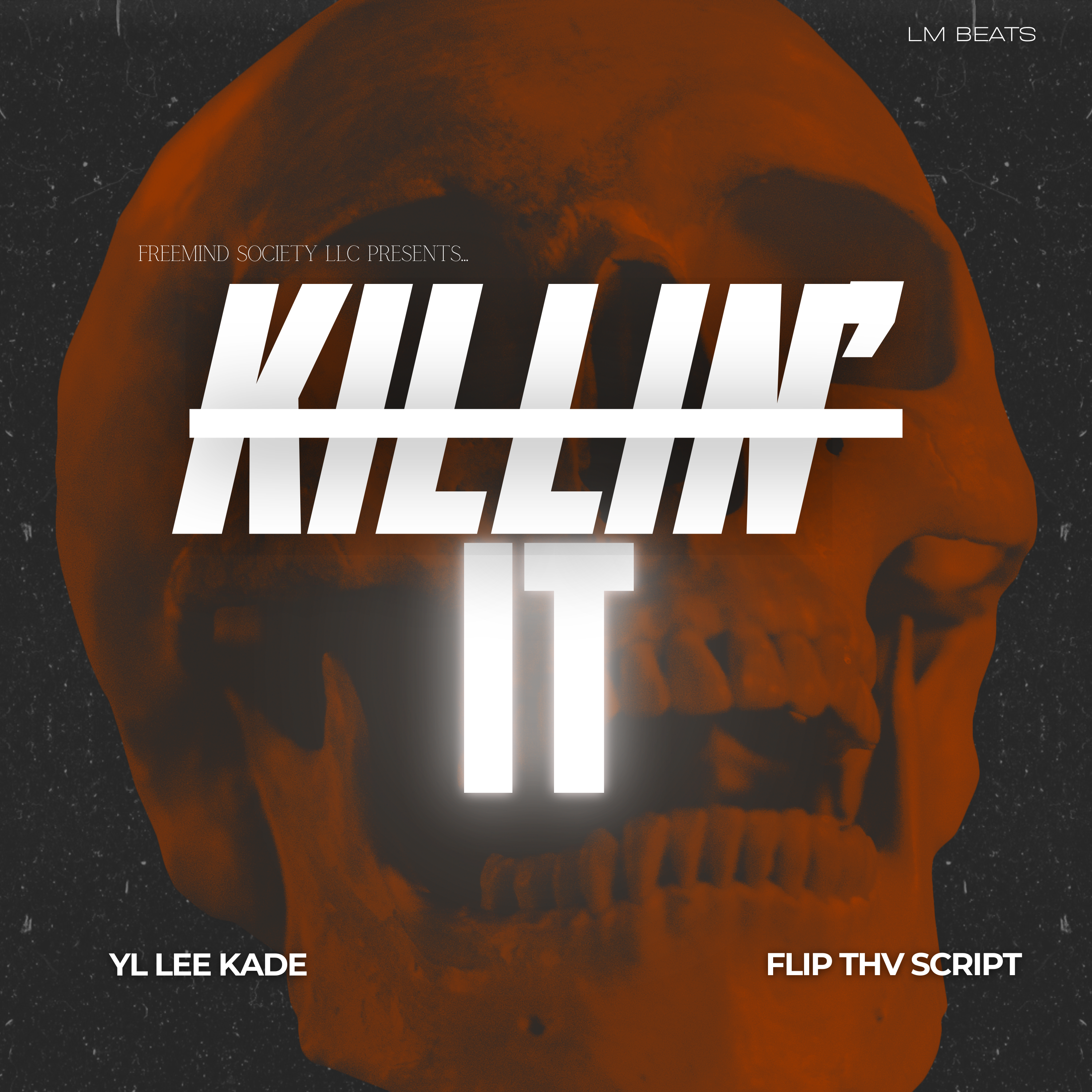 Killin' It artwork