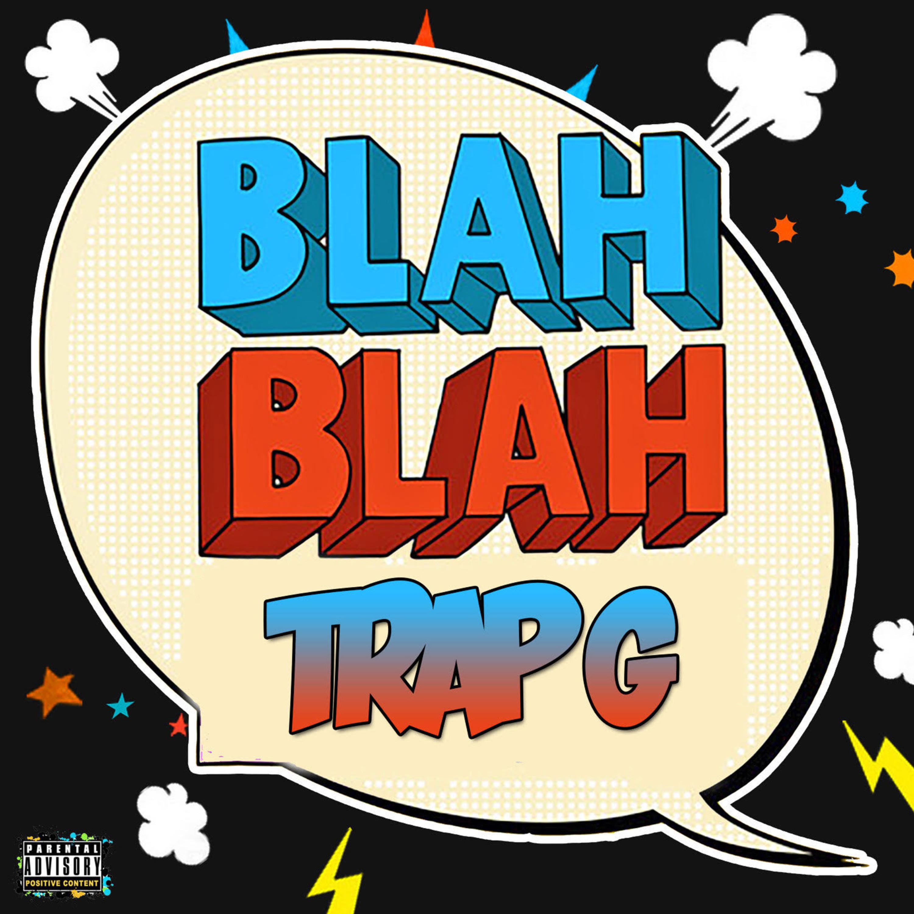 Blah Blah artwork