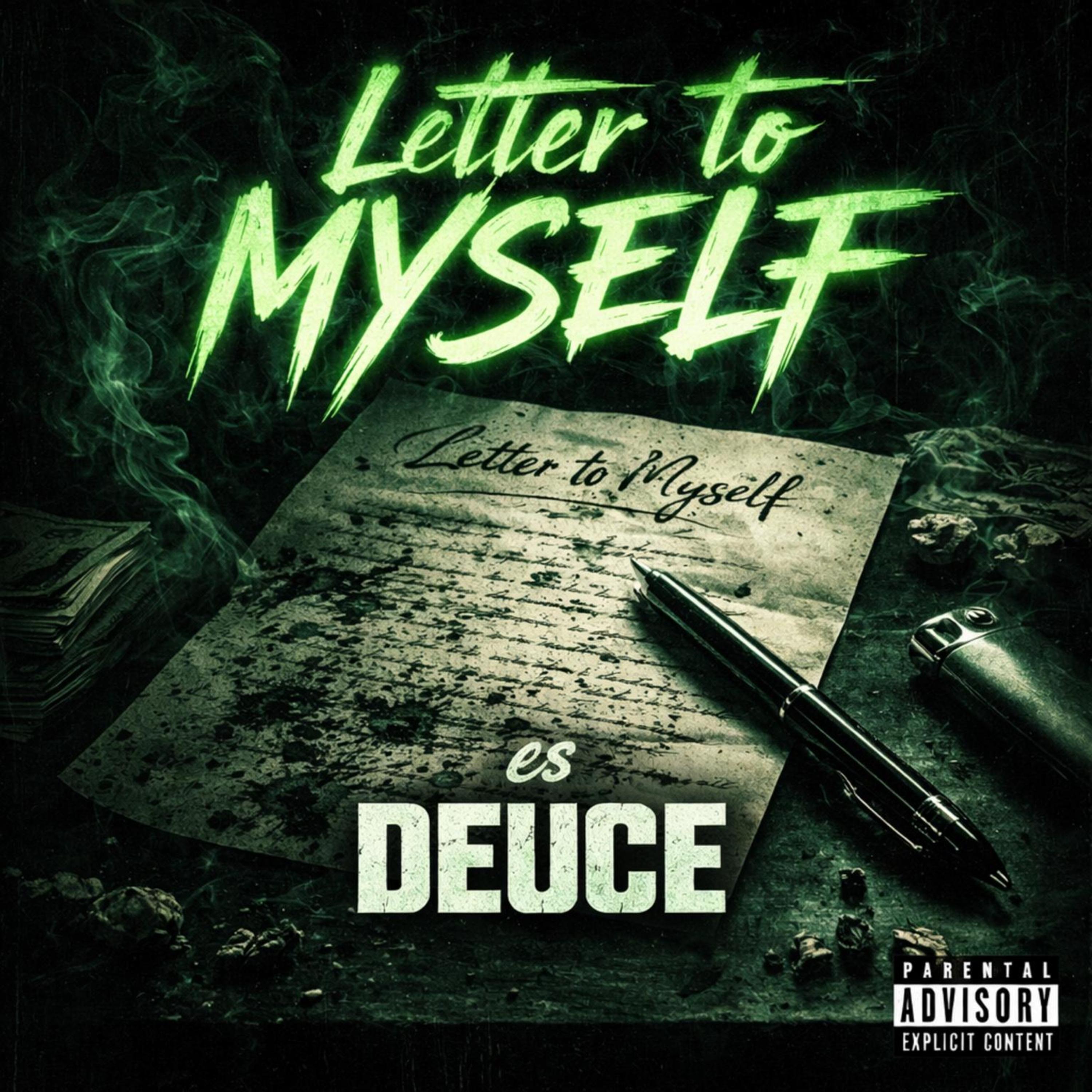 Letter to Myself artwork