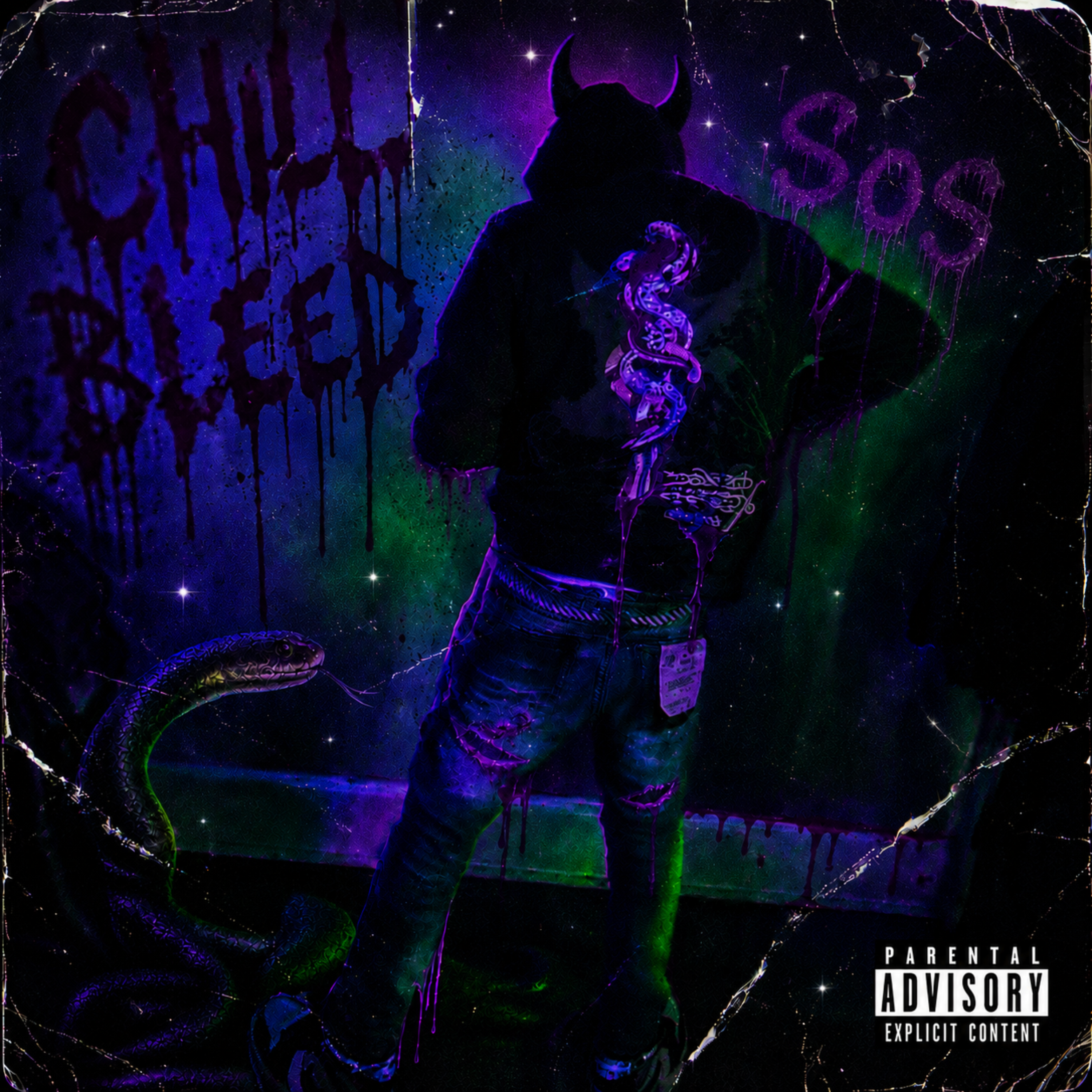 Been at It by SOS Rqxkz cover art