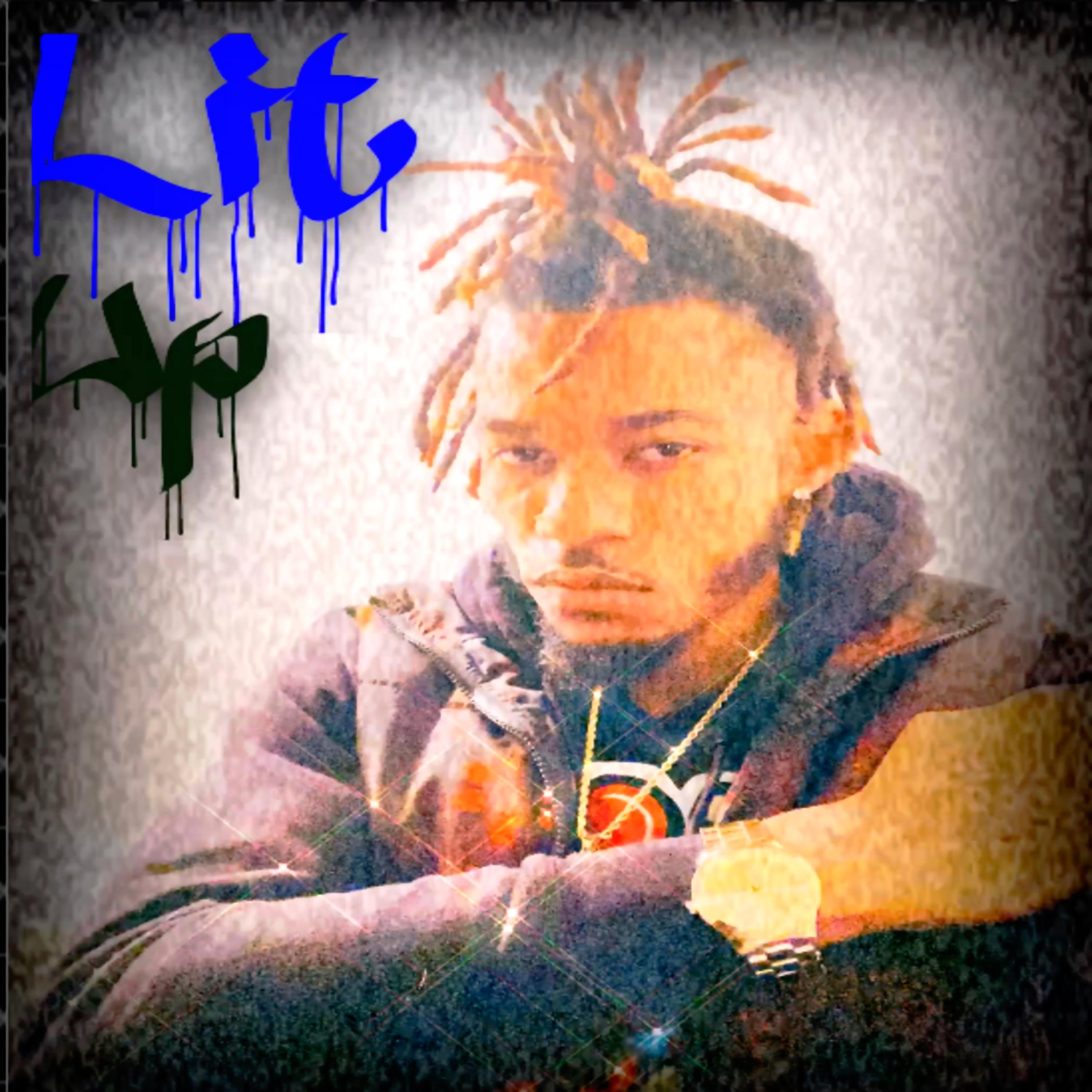 Lit Up artwork