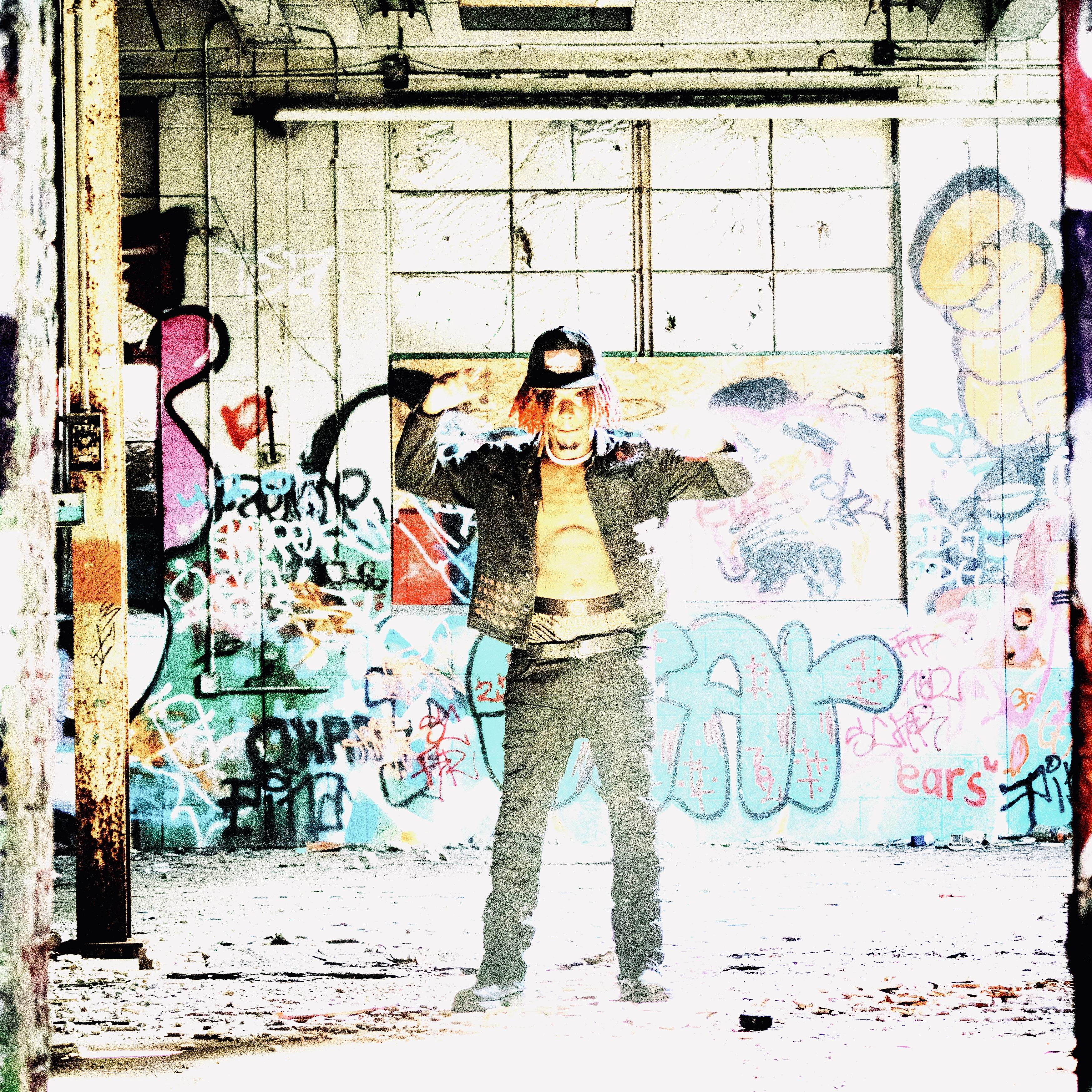 Art Of Being Him artwork