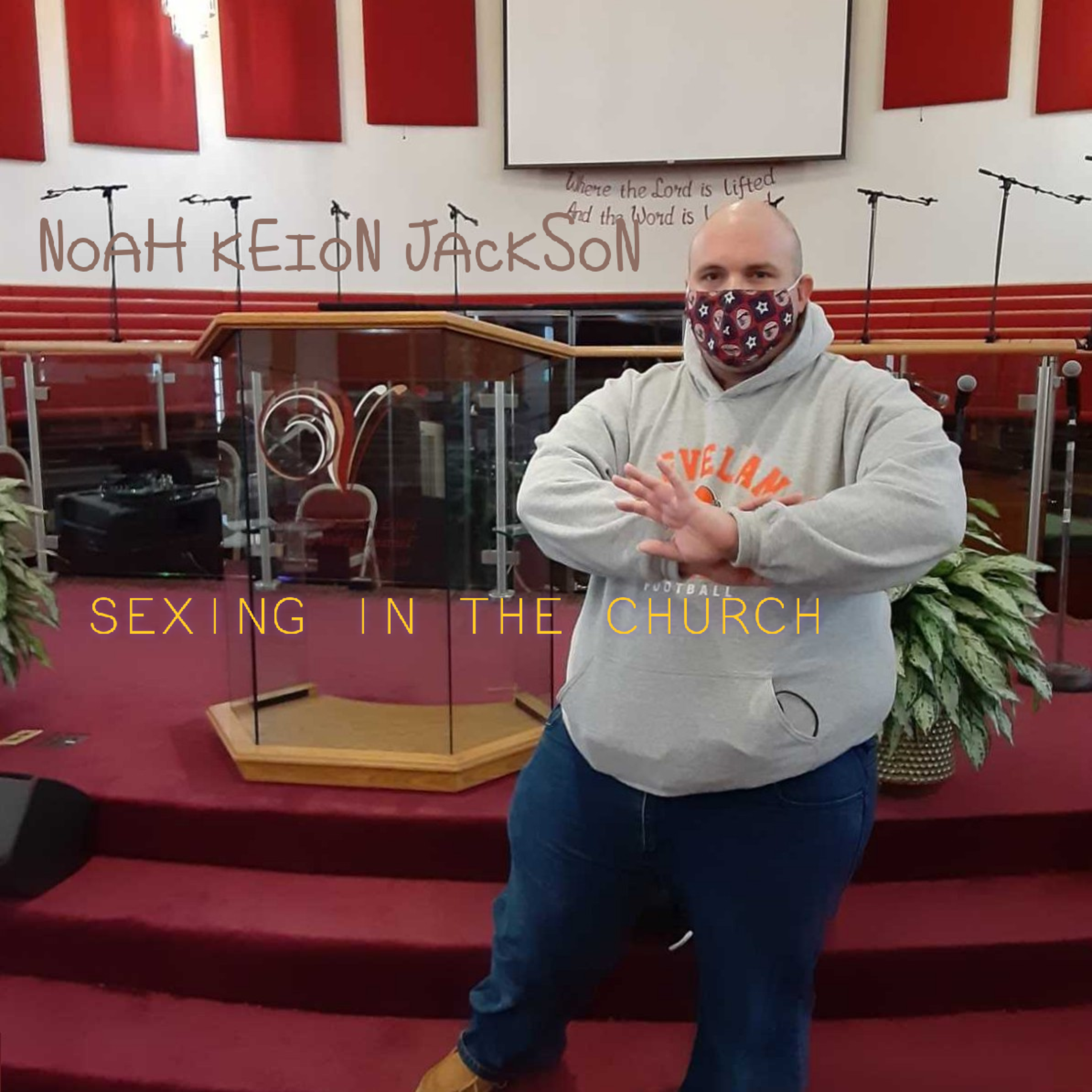 SEXIN'  IN THE CHURCH artwork