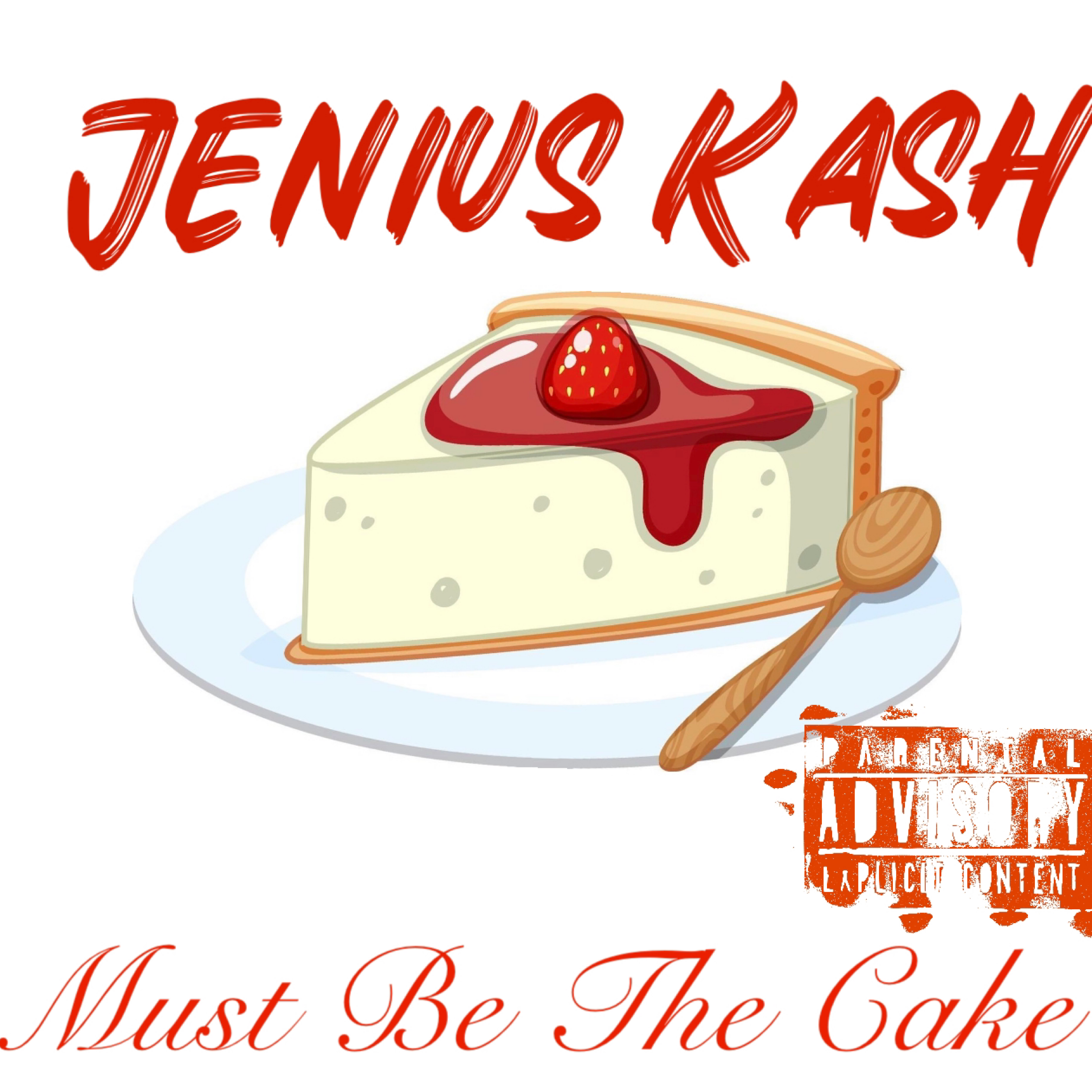 Must Be The Cake artwork