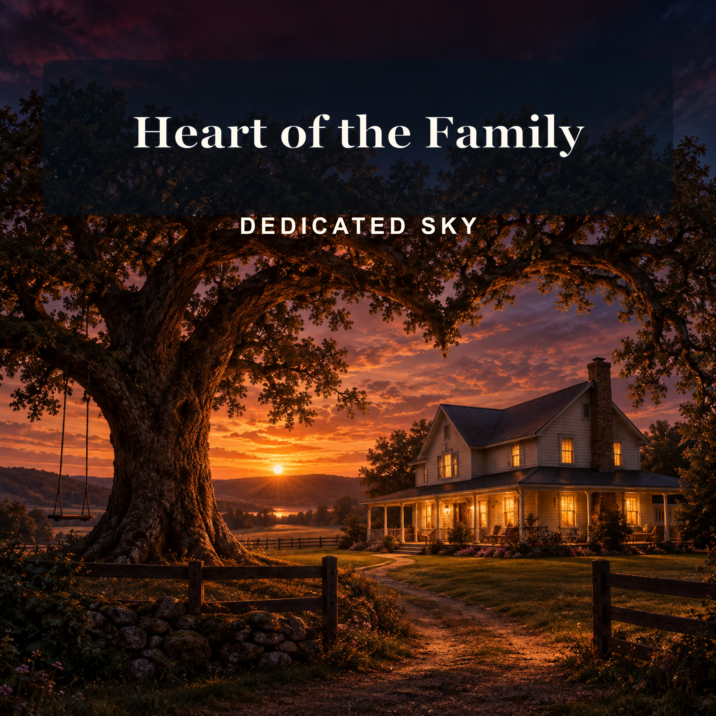 Heart of the Family by Dedicated Sky cover art
