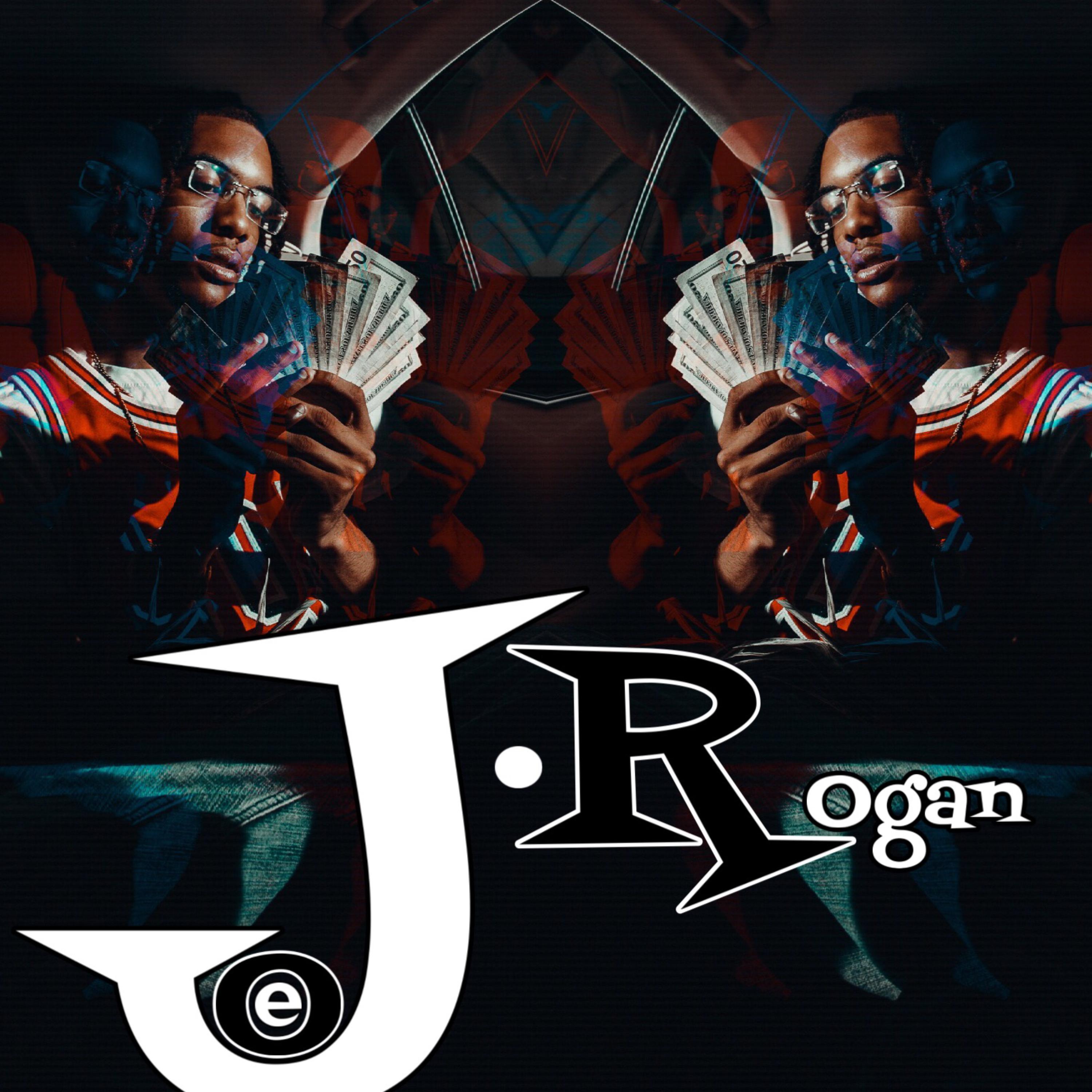 Joe Rogan by Paris Kash cover art