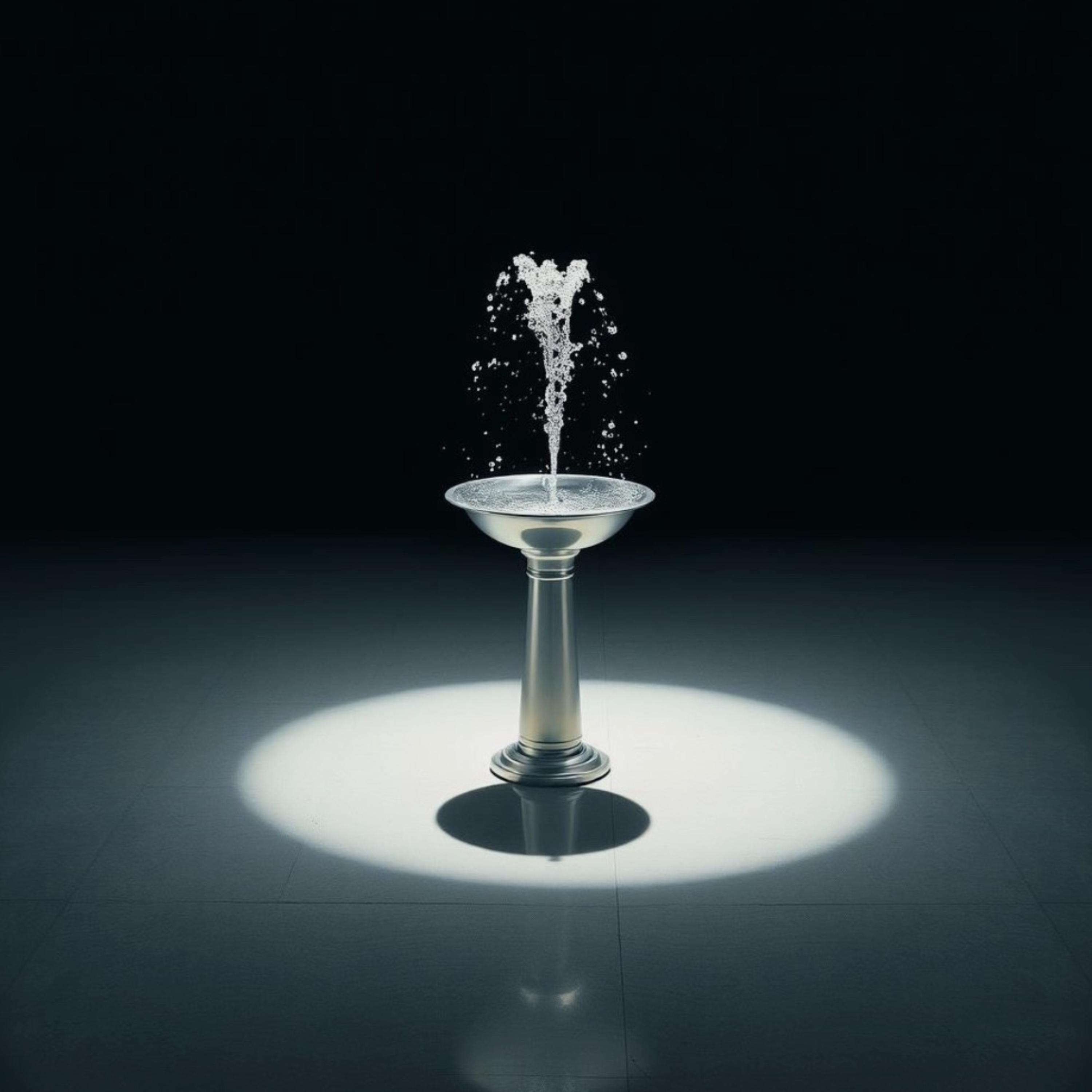 Thirsty Now artwork