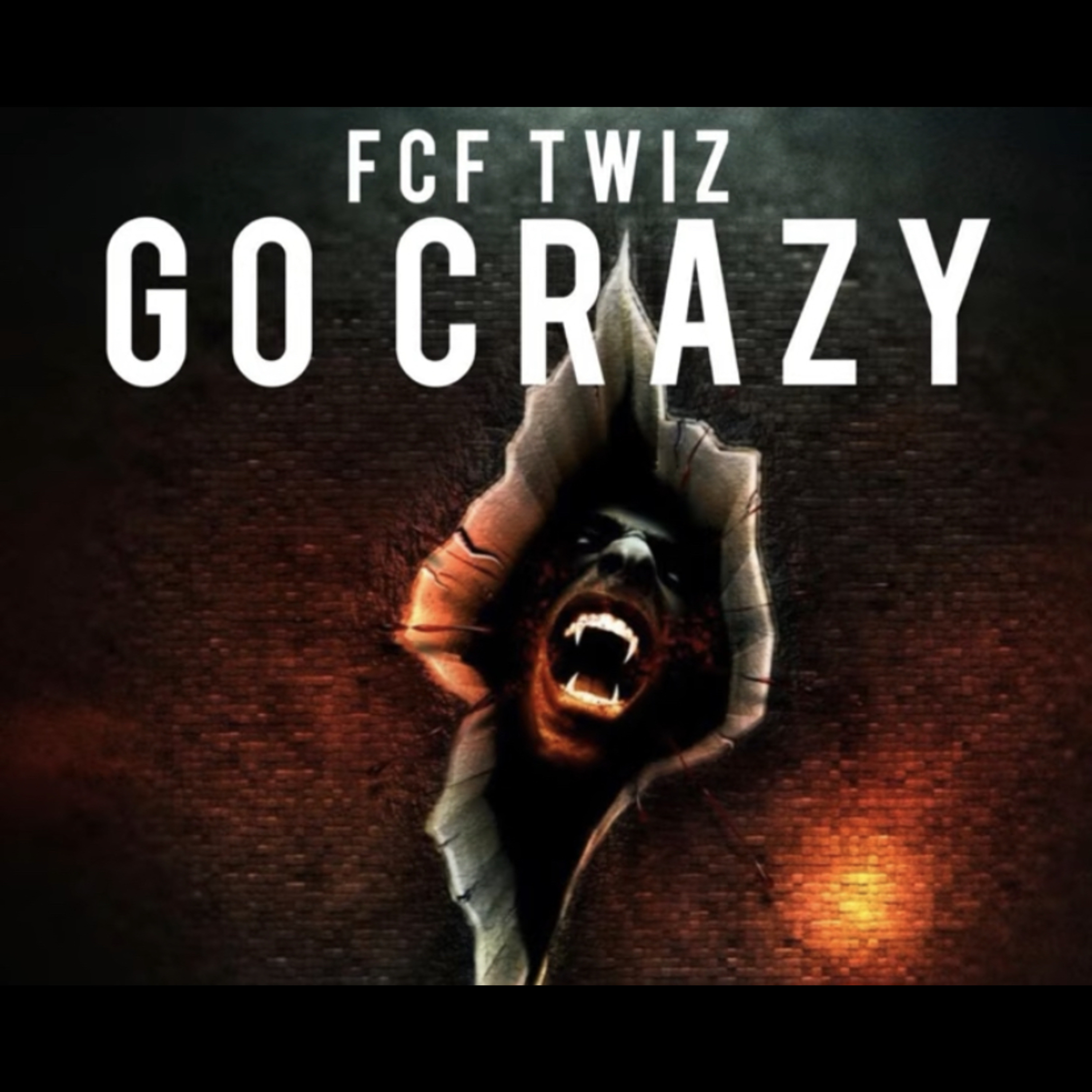 Go Crazy artwork