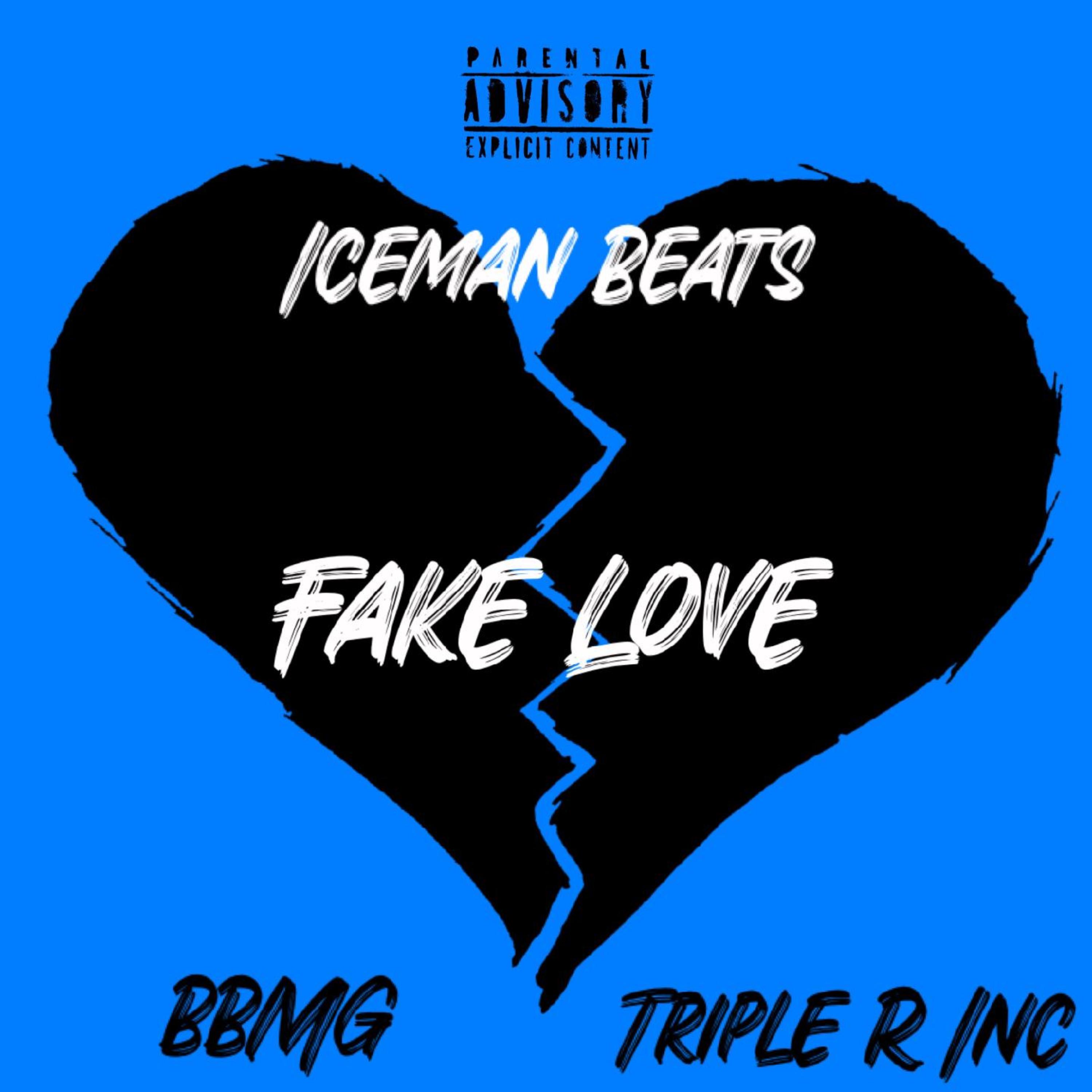 Fake Love artwork