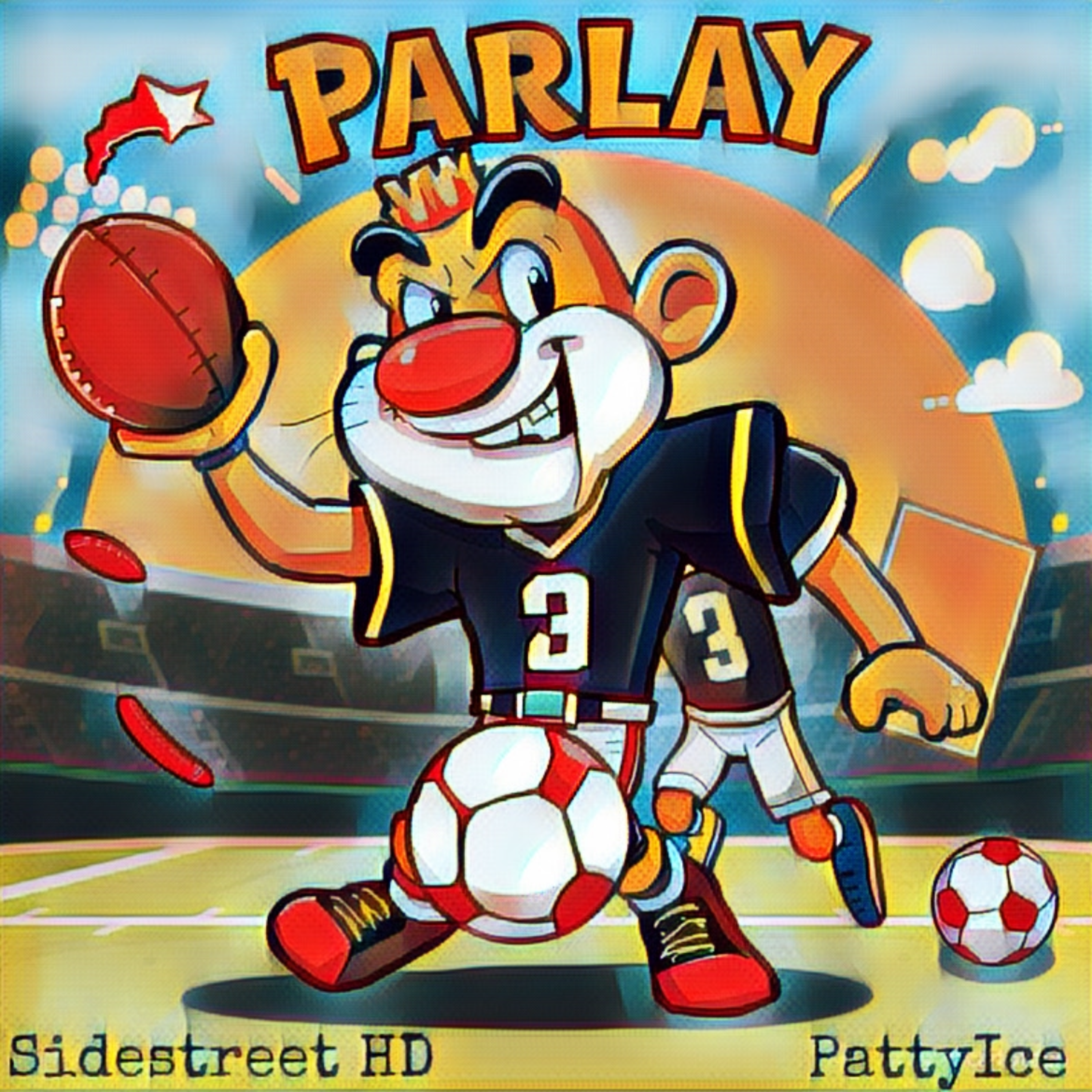 Parlay artwork