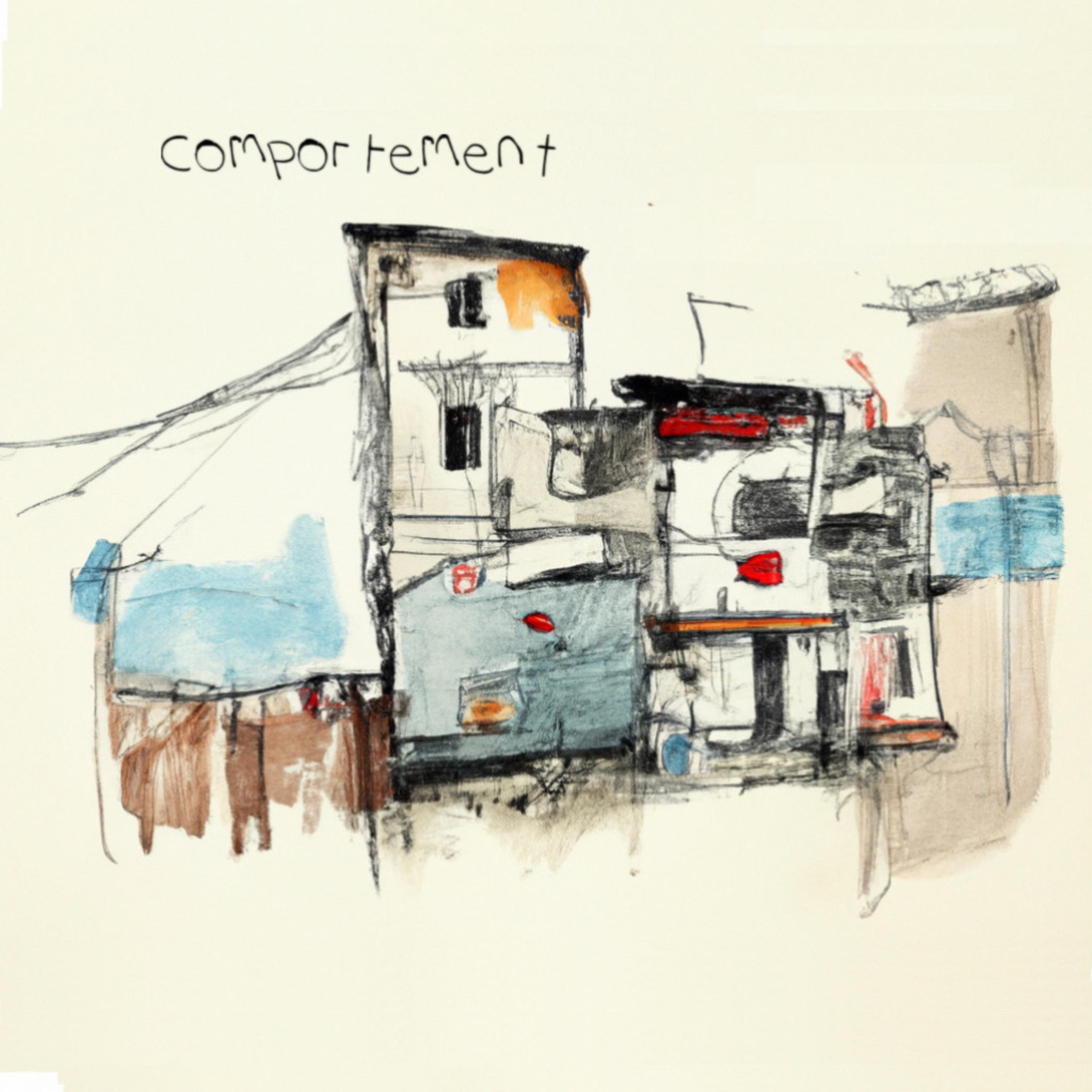 comportement artwork