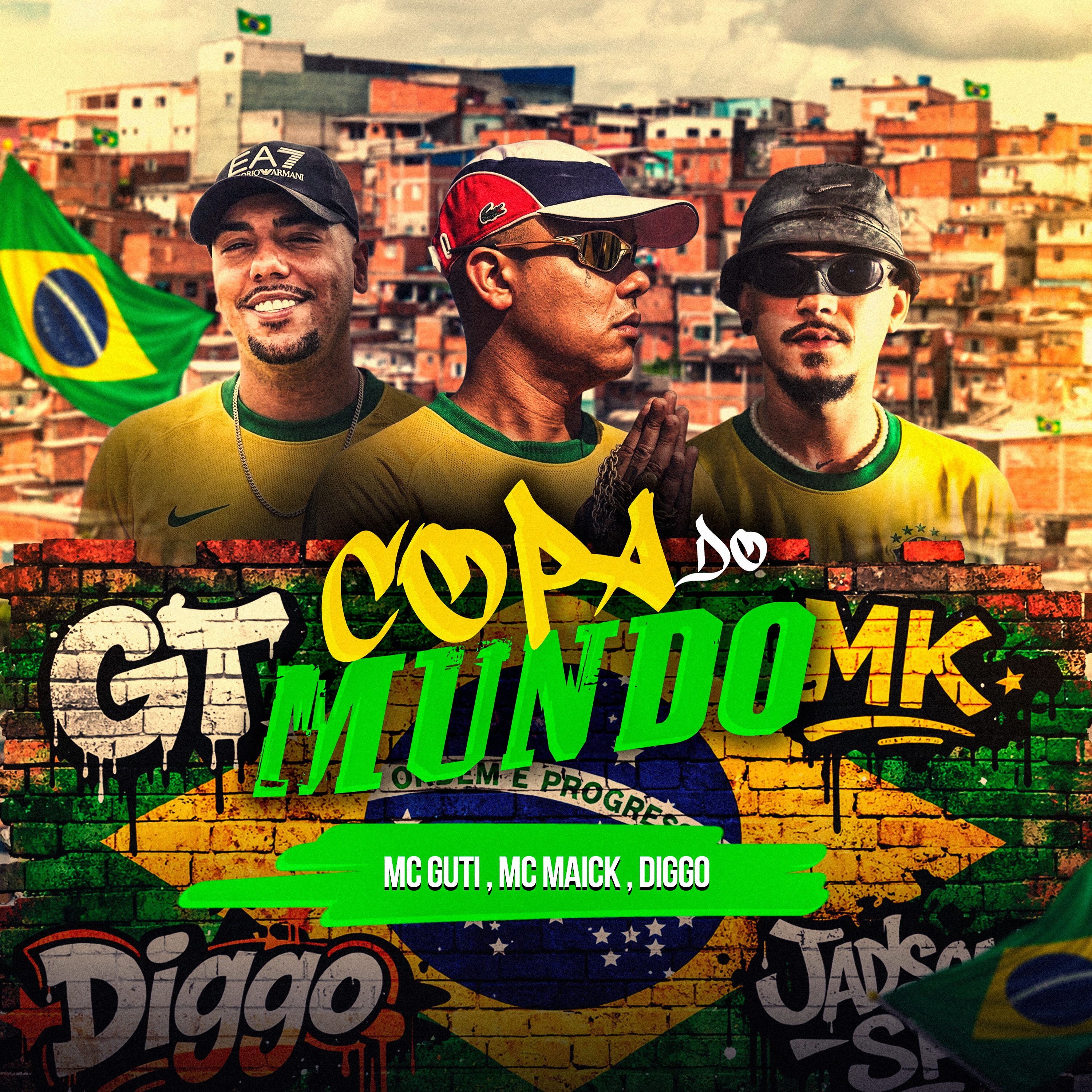 Copa Do Mundo artwork