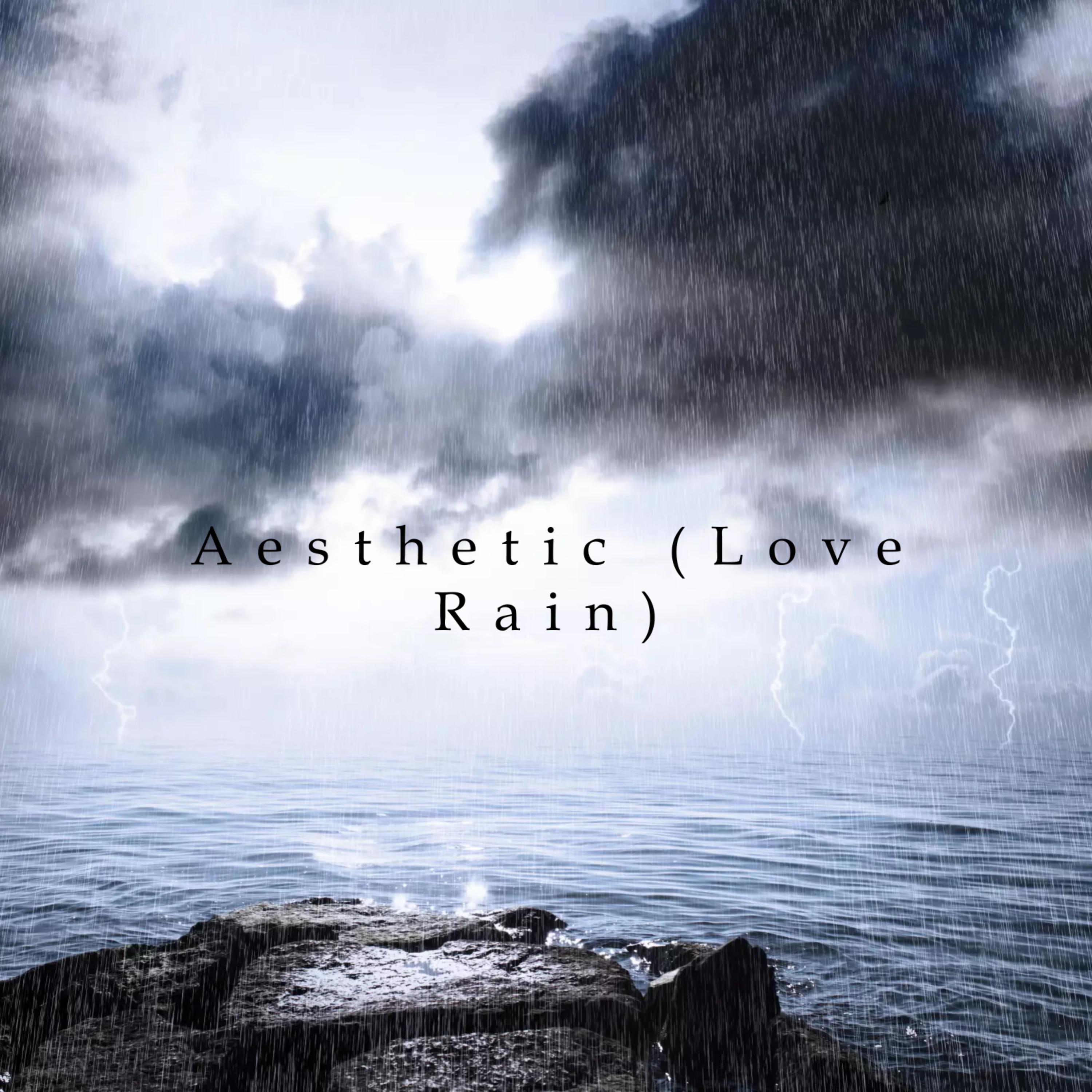 Aesthetic (Love Rain) artwork