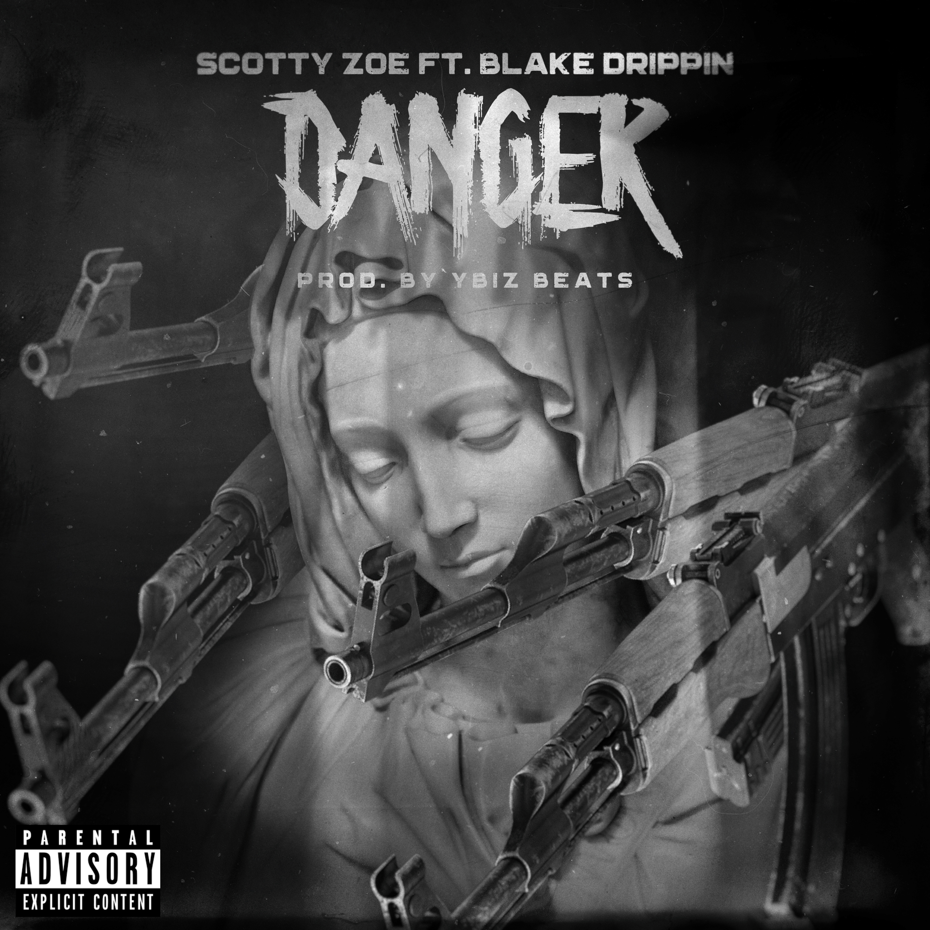 Danger by Scotty Zoe cover art