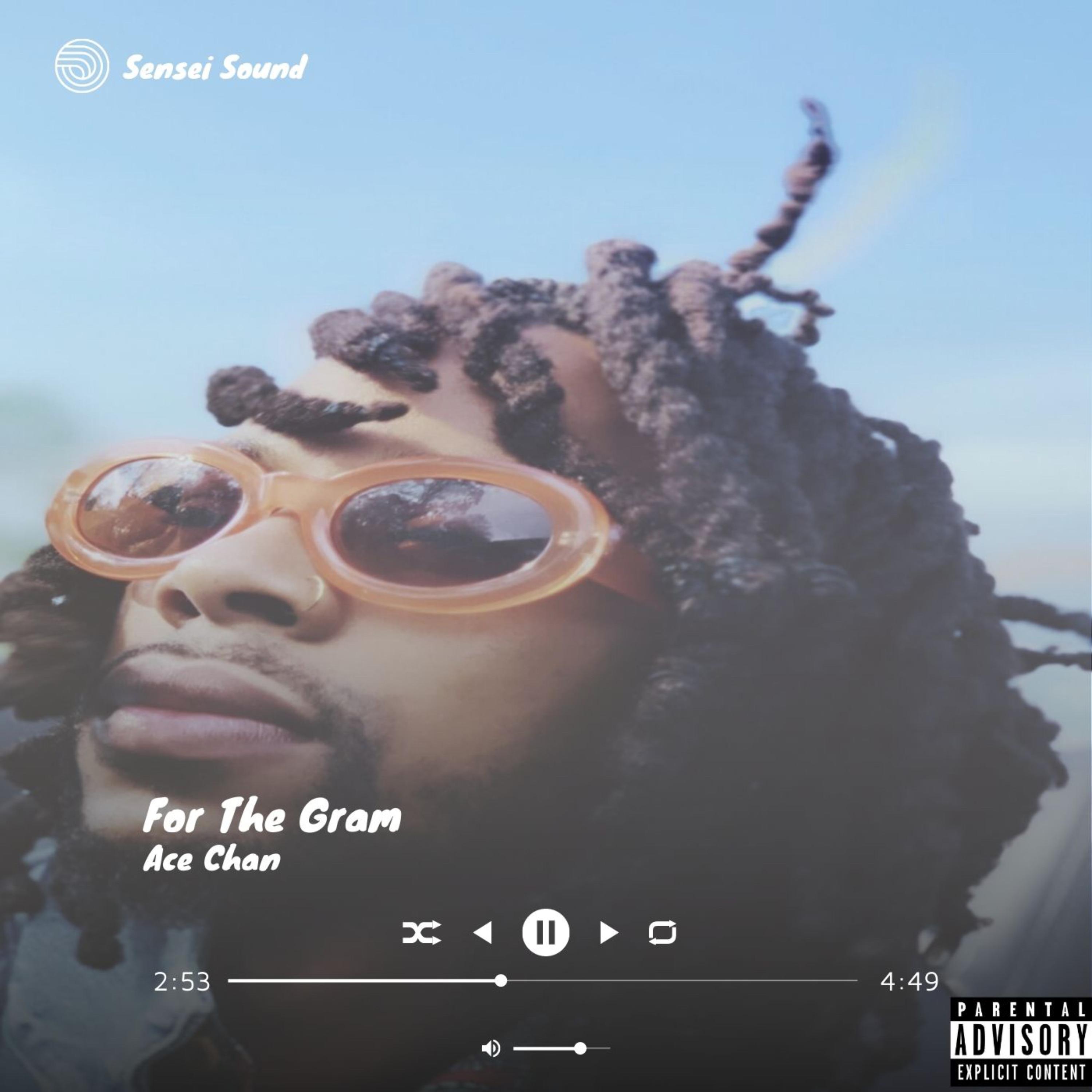 For The Gram artwork