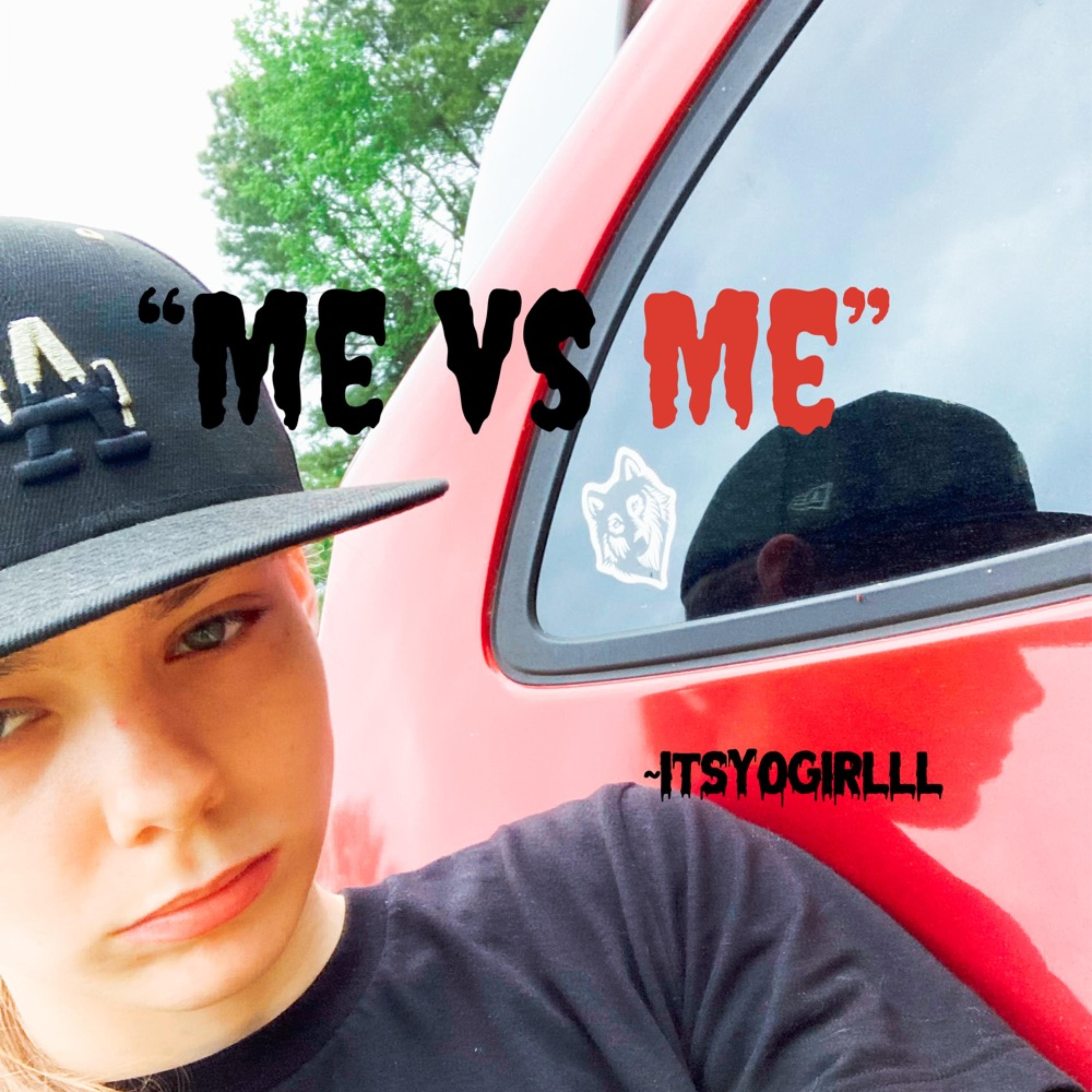 Me Vs Me artwork