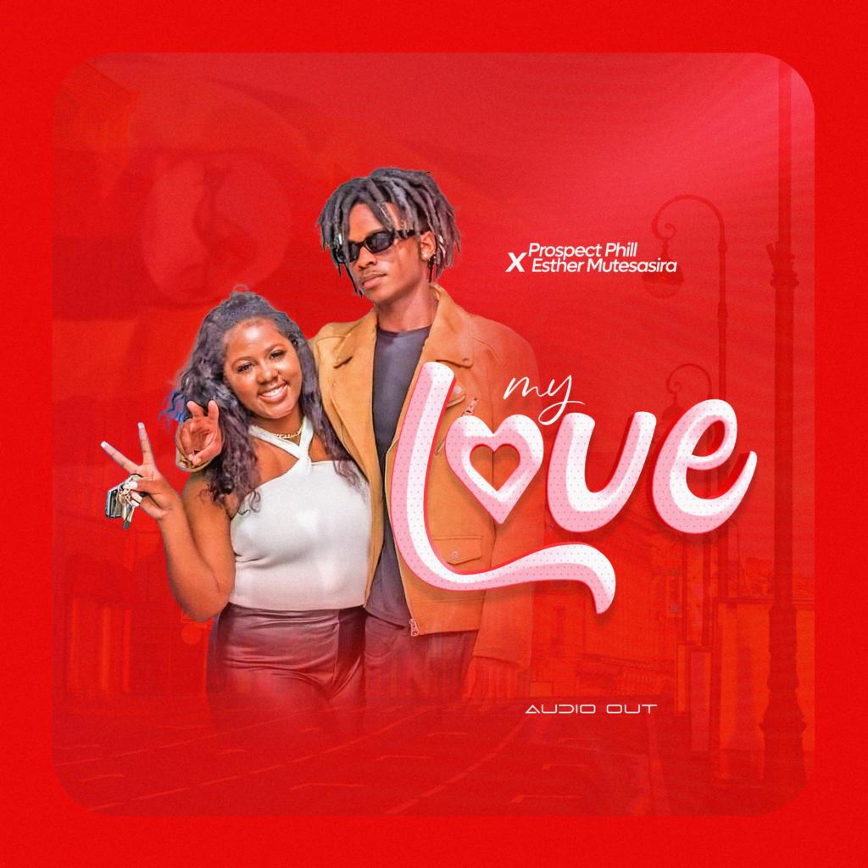 My Love artwork