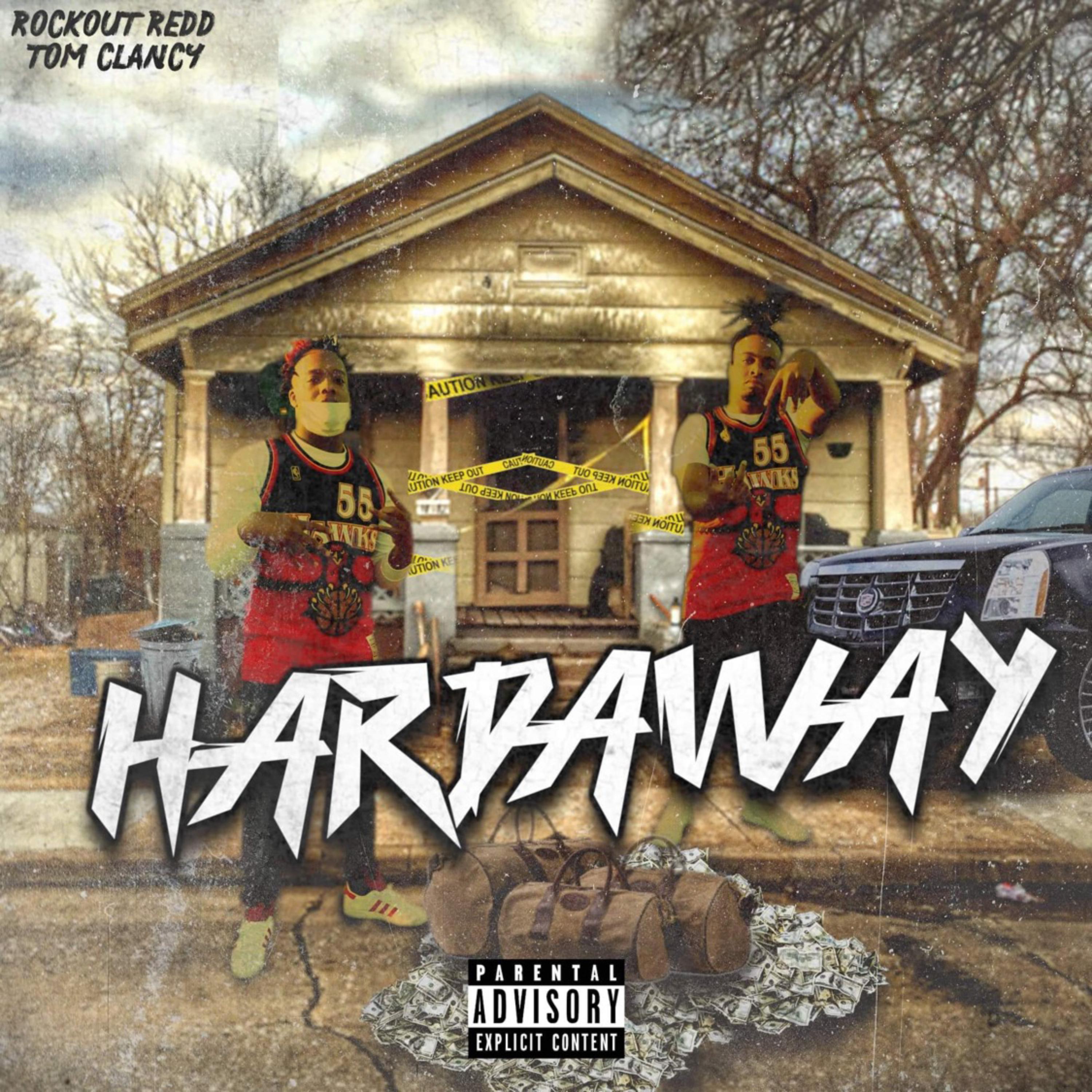 Hardaway by RockOut Redd cover art