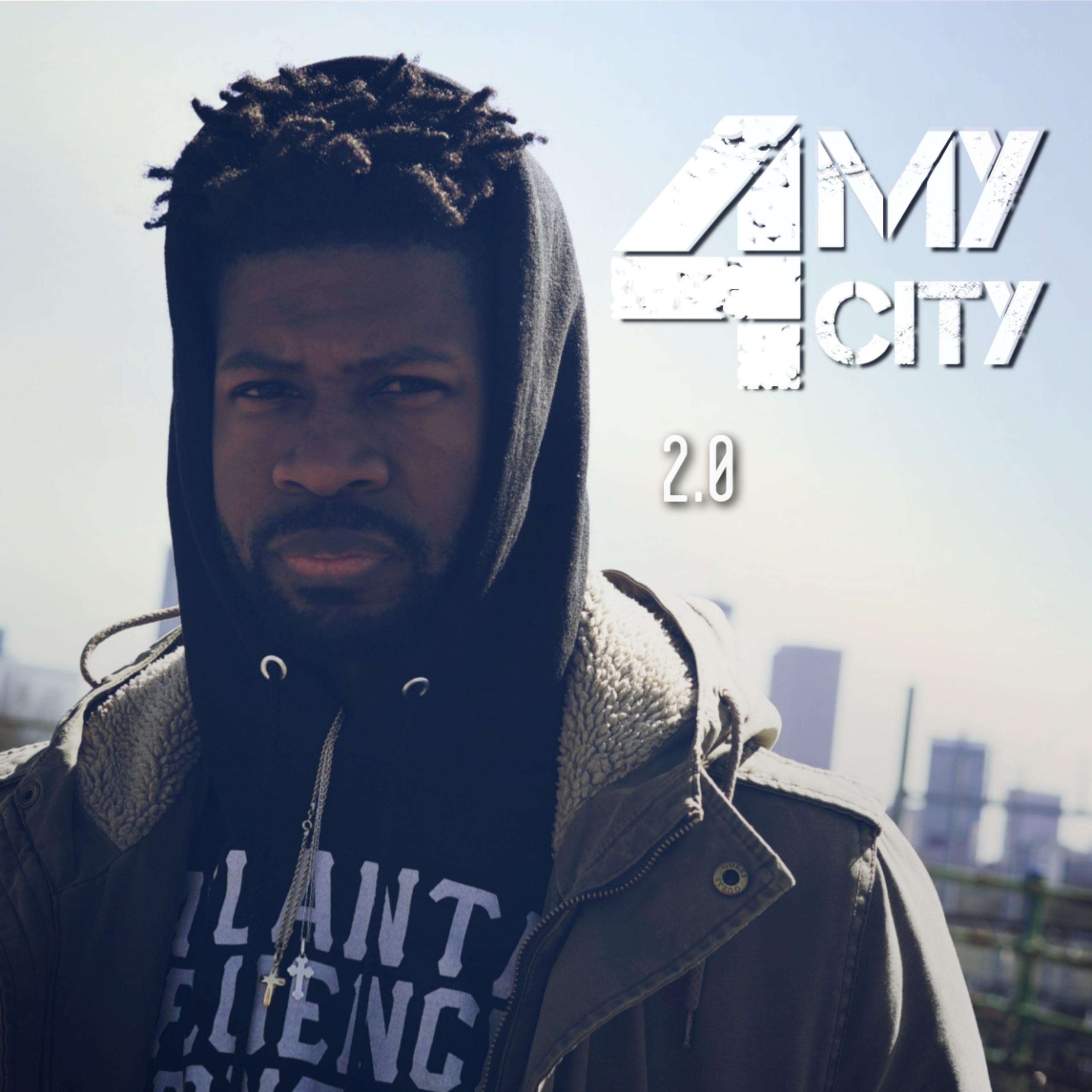 4 My City artwork