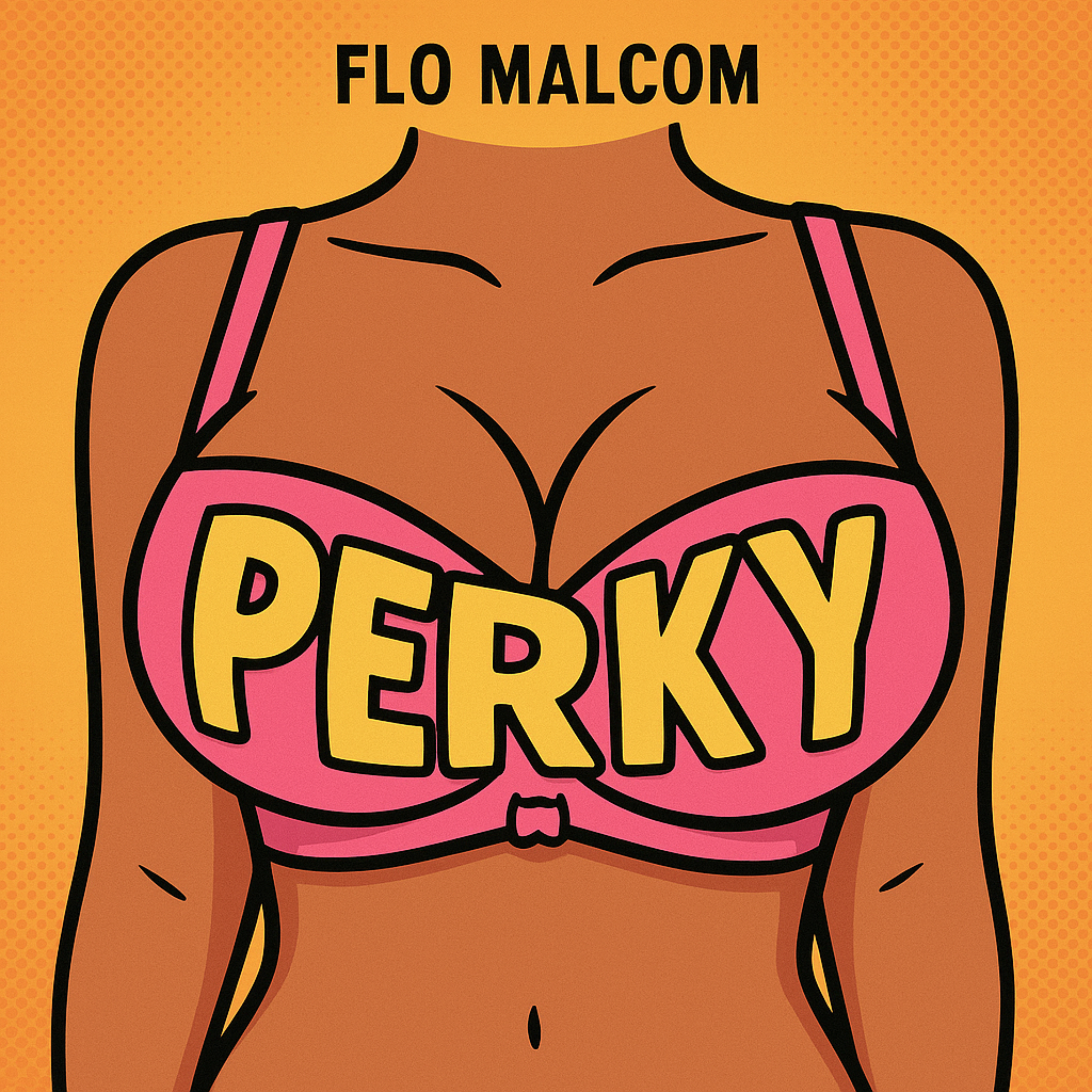 Perky artwork