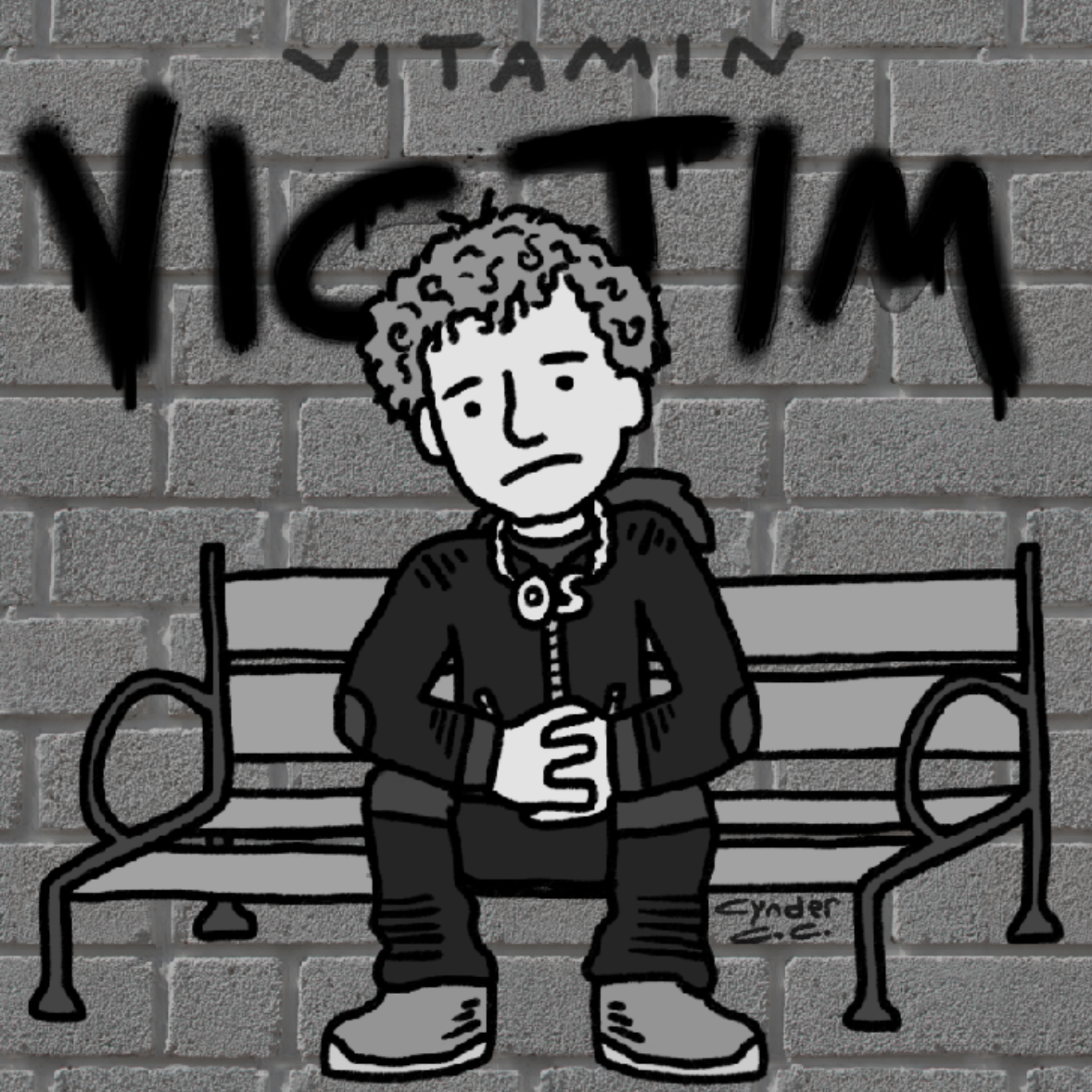 VICTIM artwork