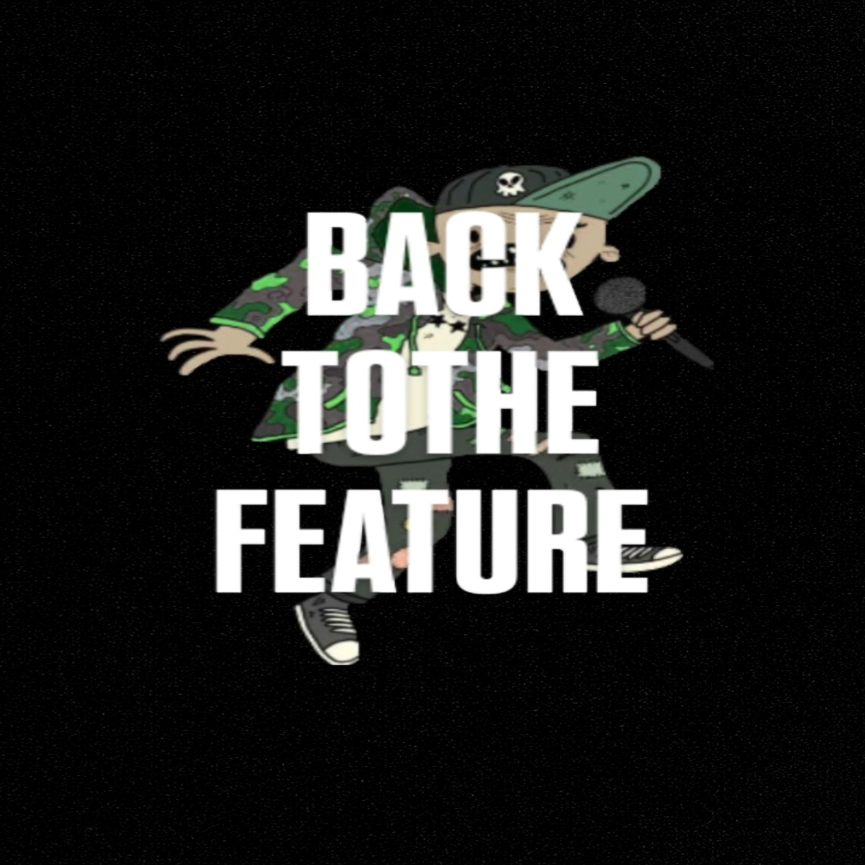 BACK TO THE FEATURE artwork