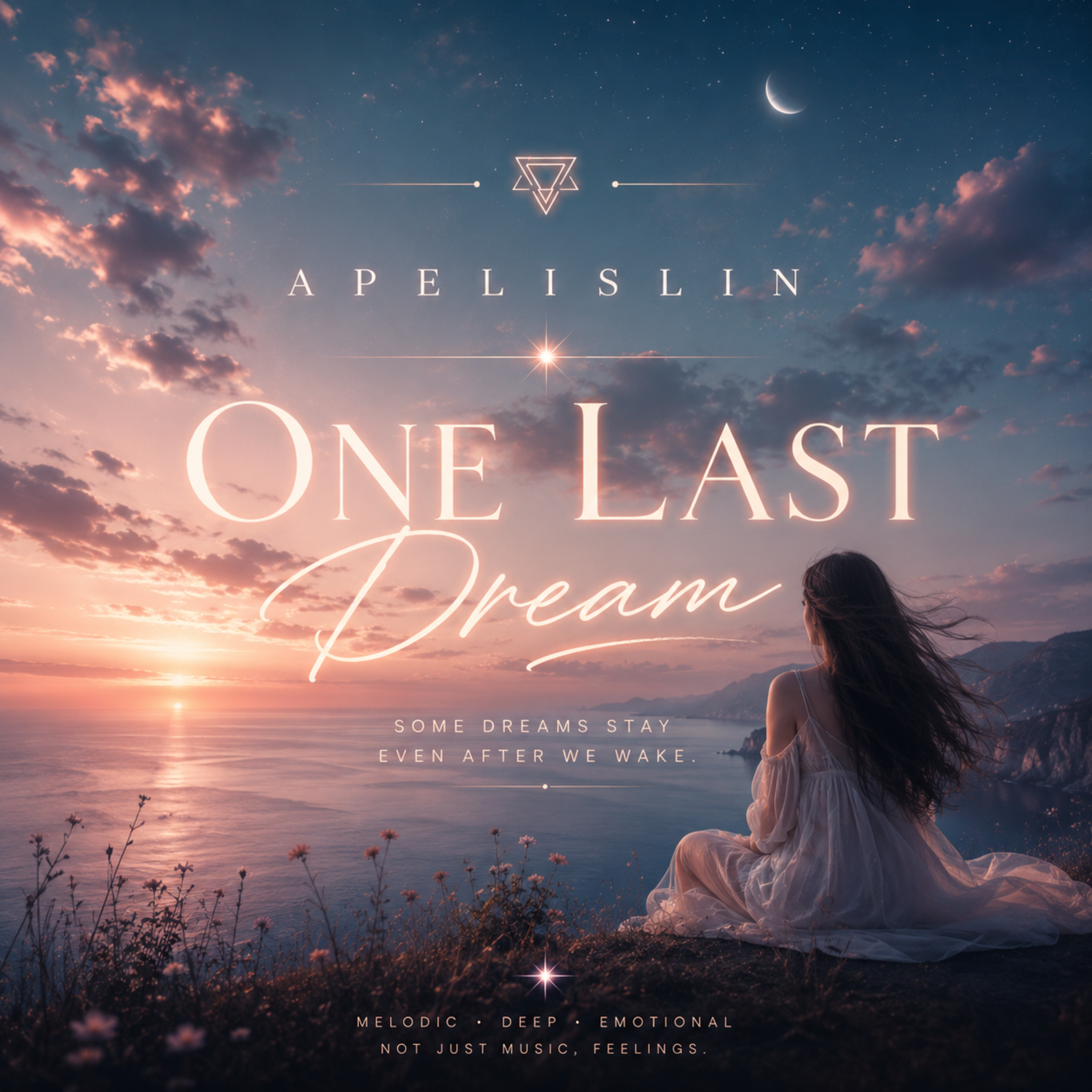 One Last Dream by Apelislin cover art