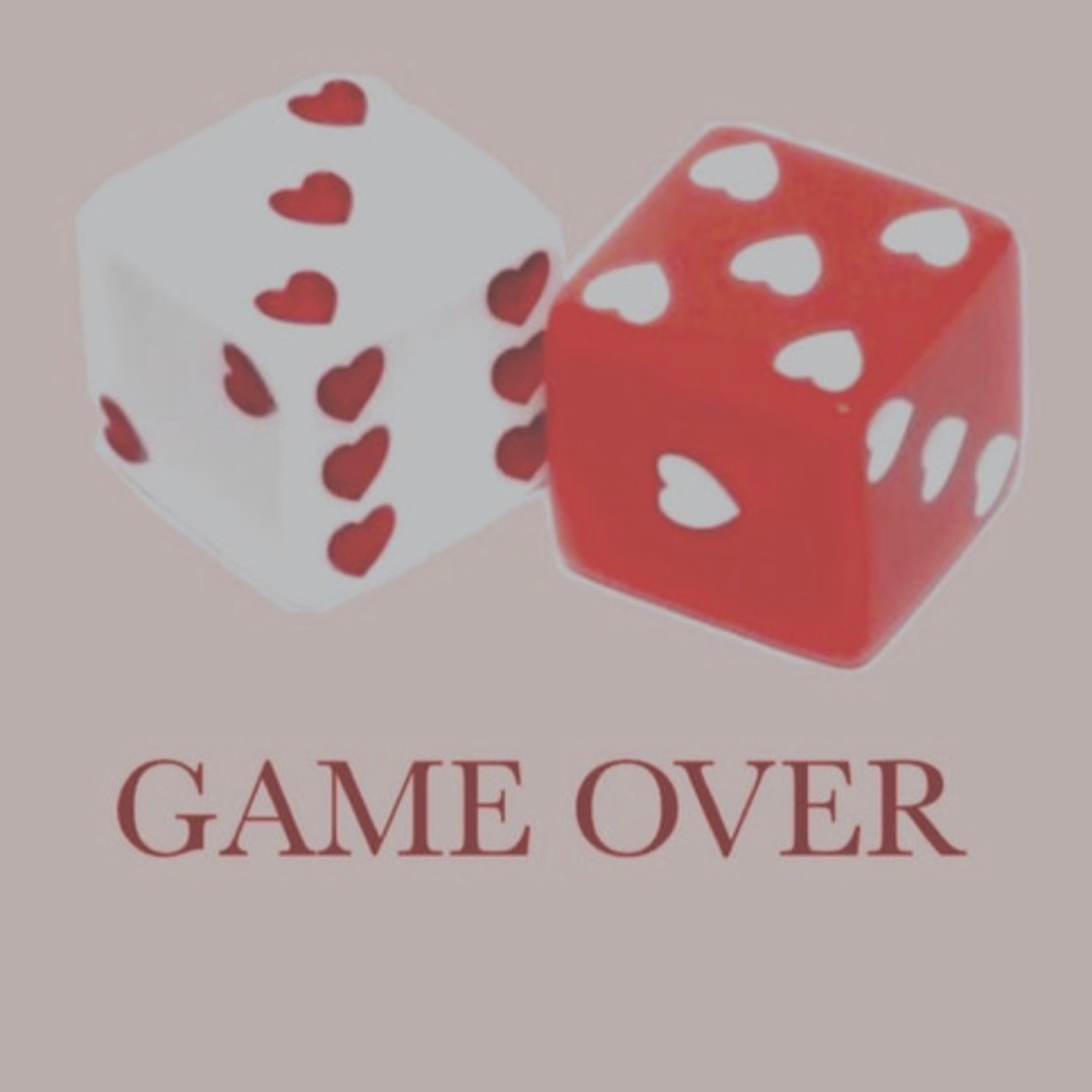 Game Over artwork