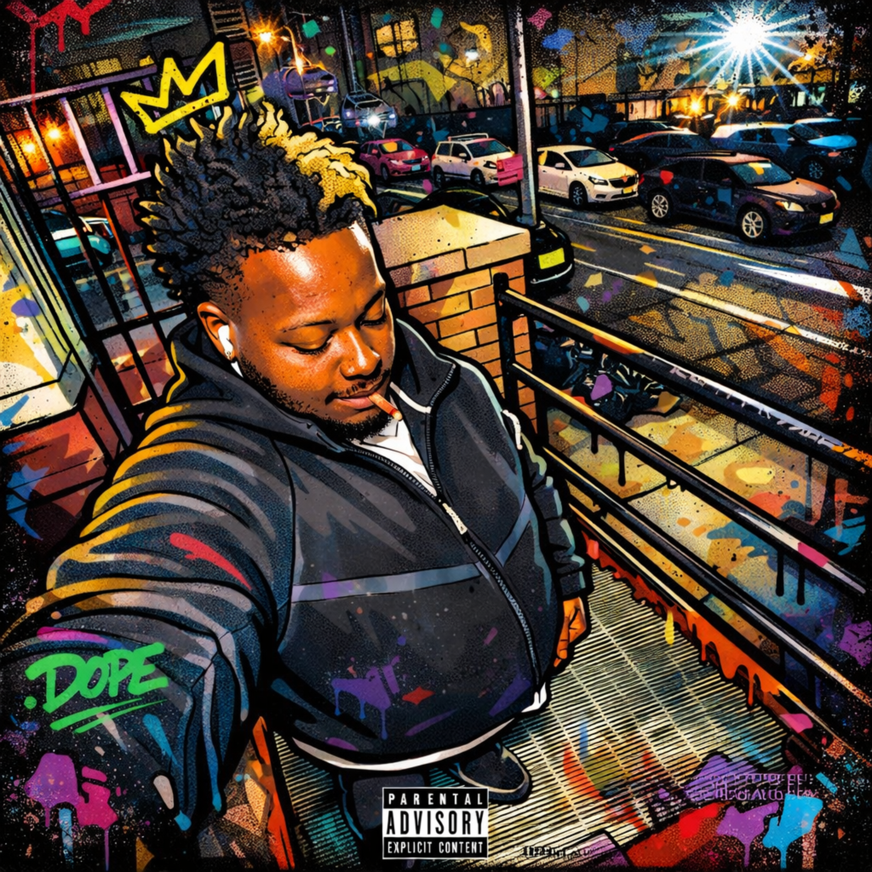 They Go Off artwork