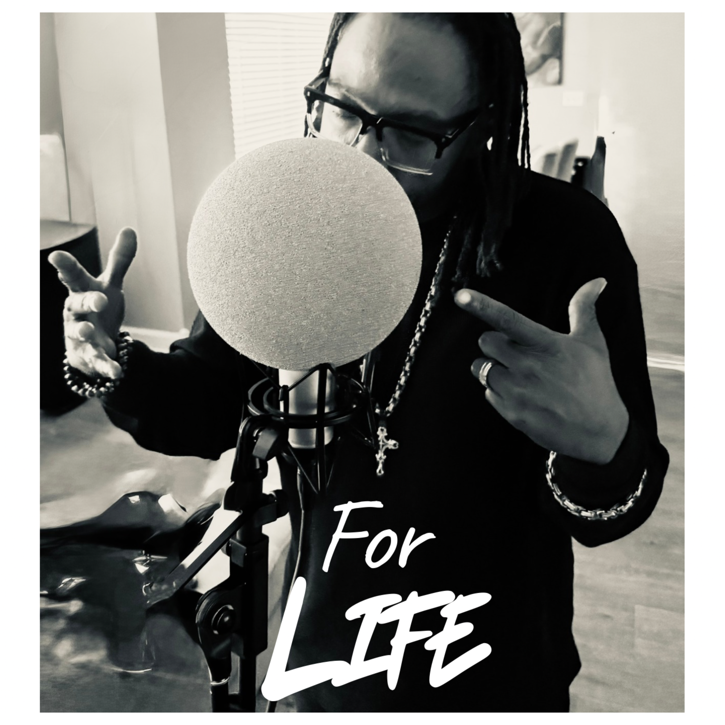 For Life artwork
