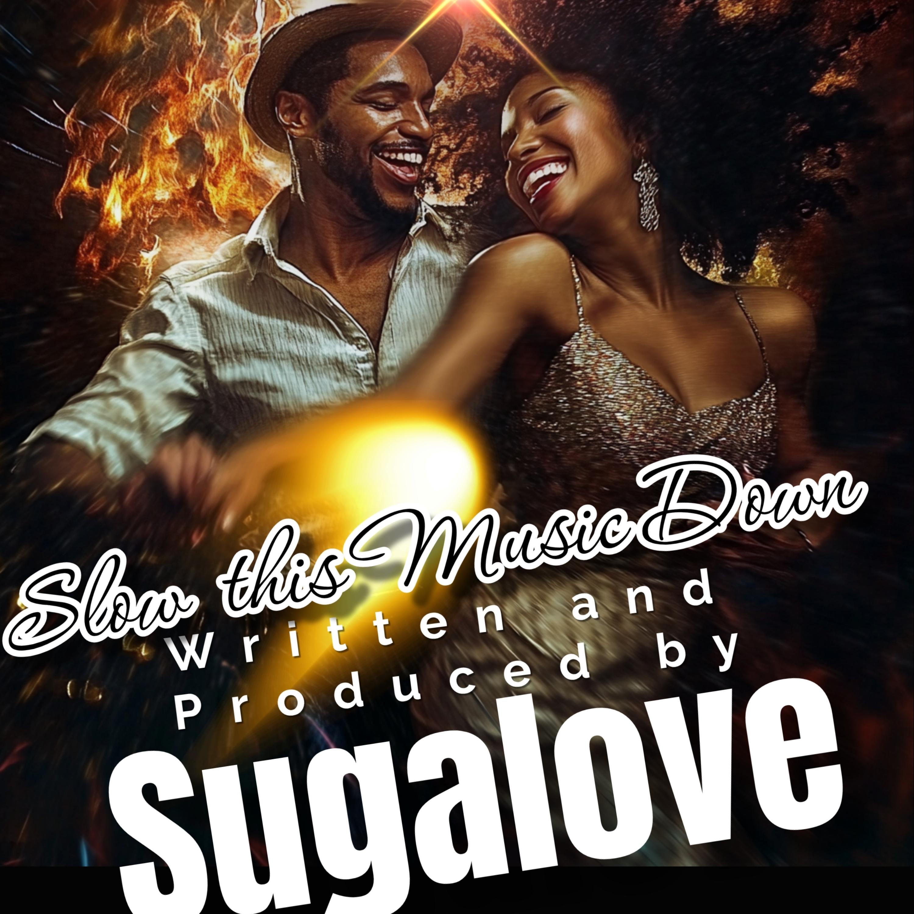 Slow this Music Down artwork