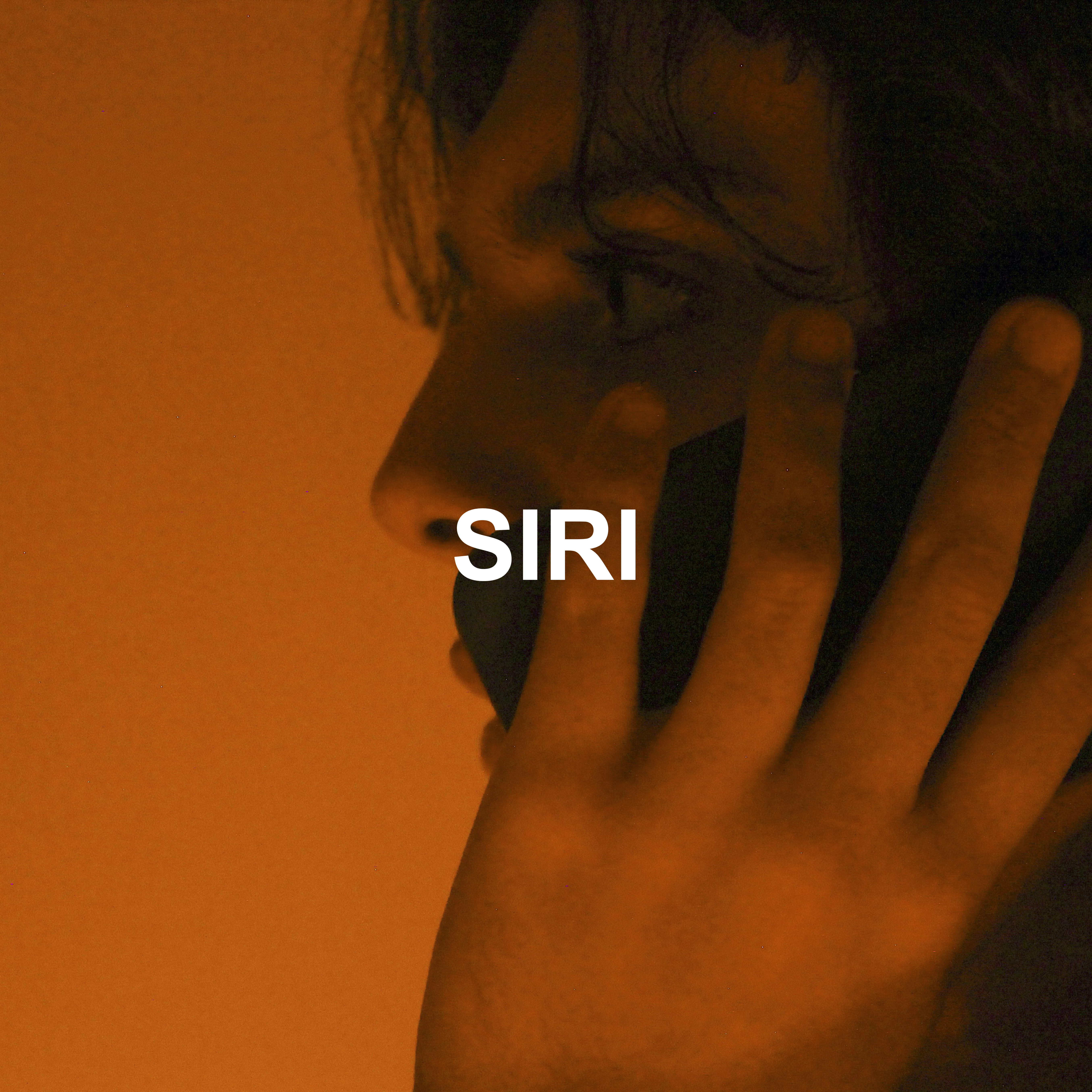 Siri artwork