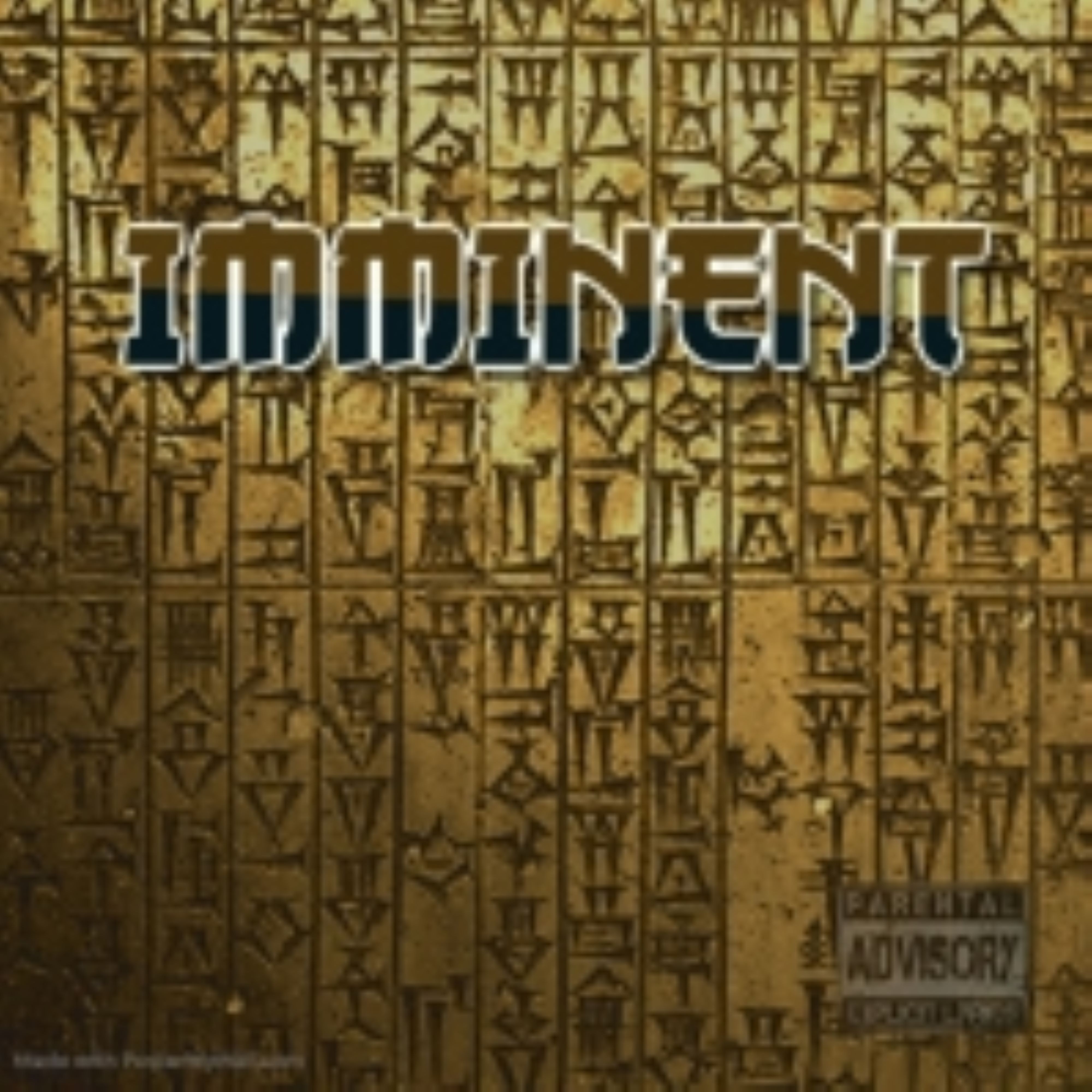 Imminent artwork